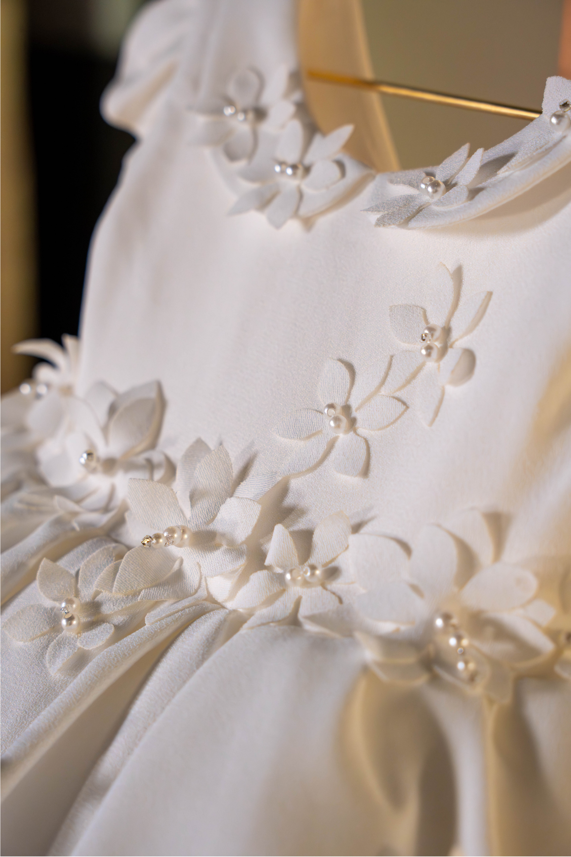 Nerina Petal Dress
