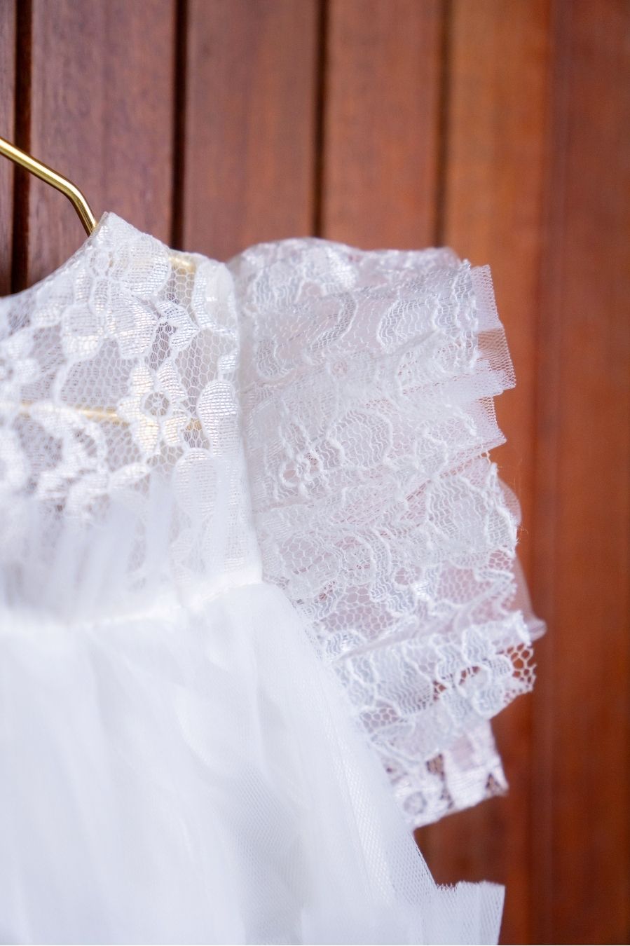 Ceylin Ruffle Dress