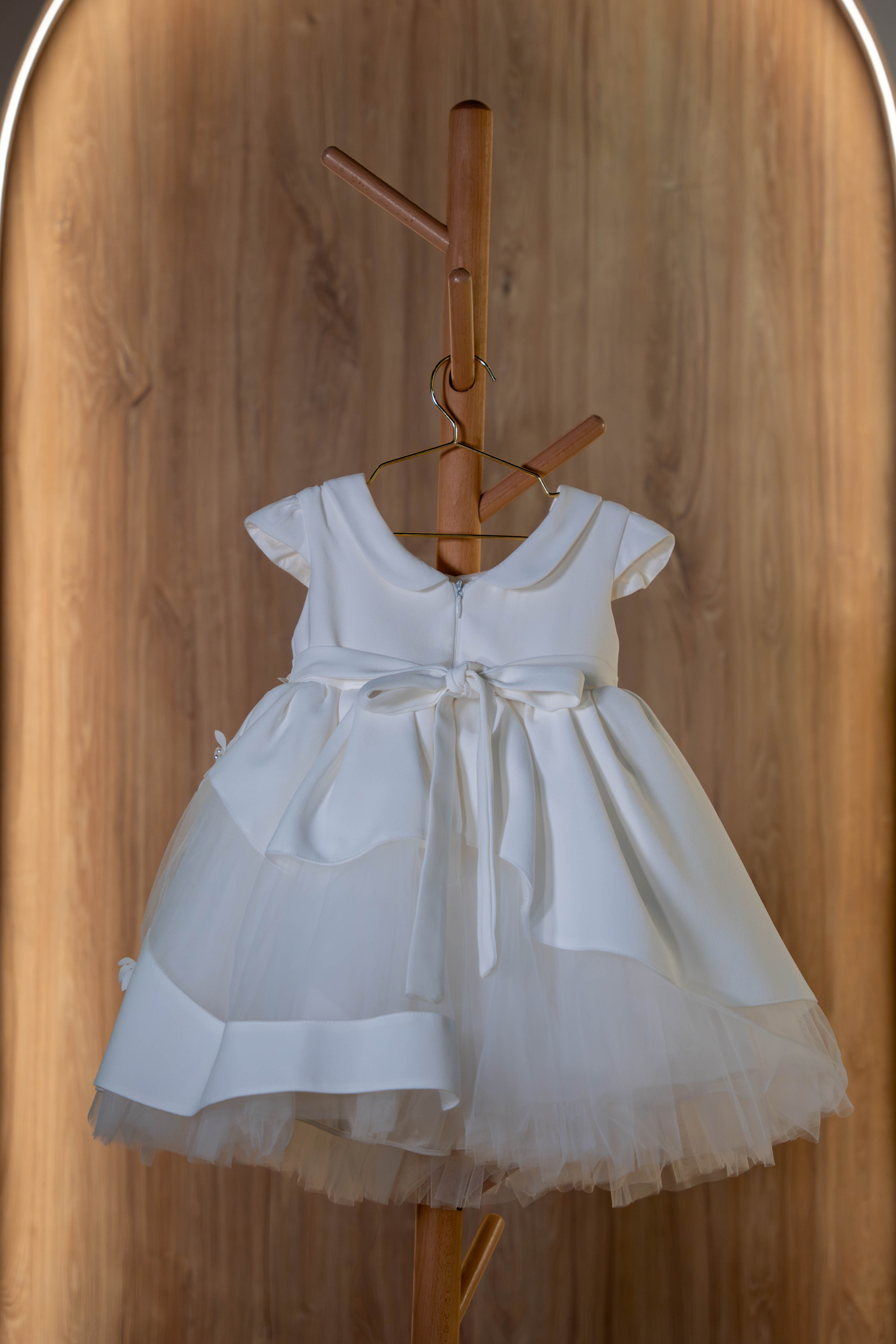 Nerina Petal Dress