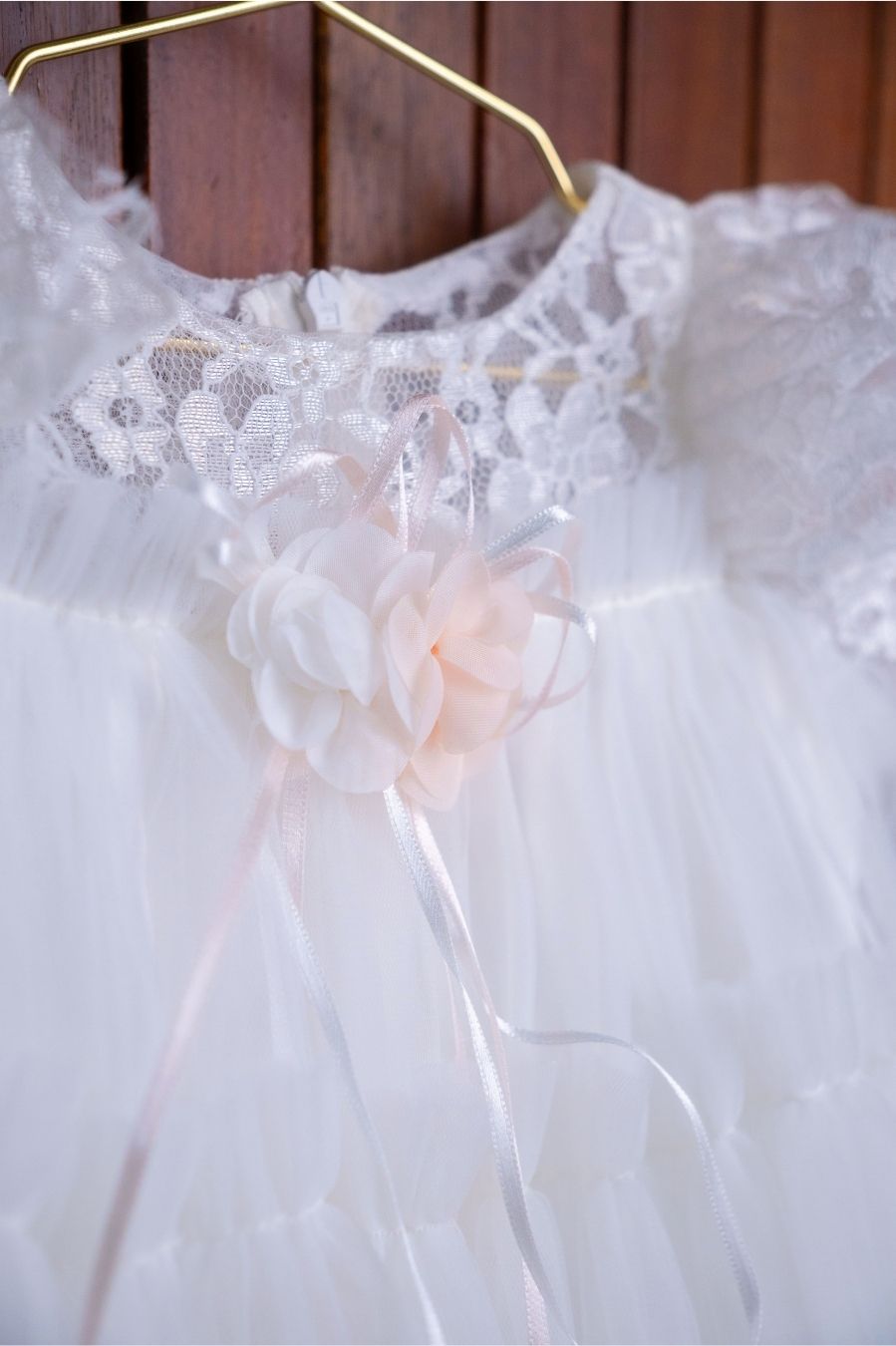 Ceylin Ruffle Dress
