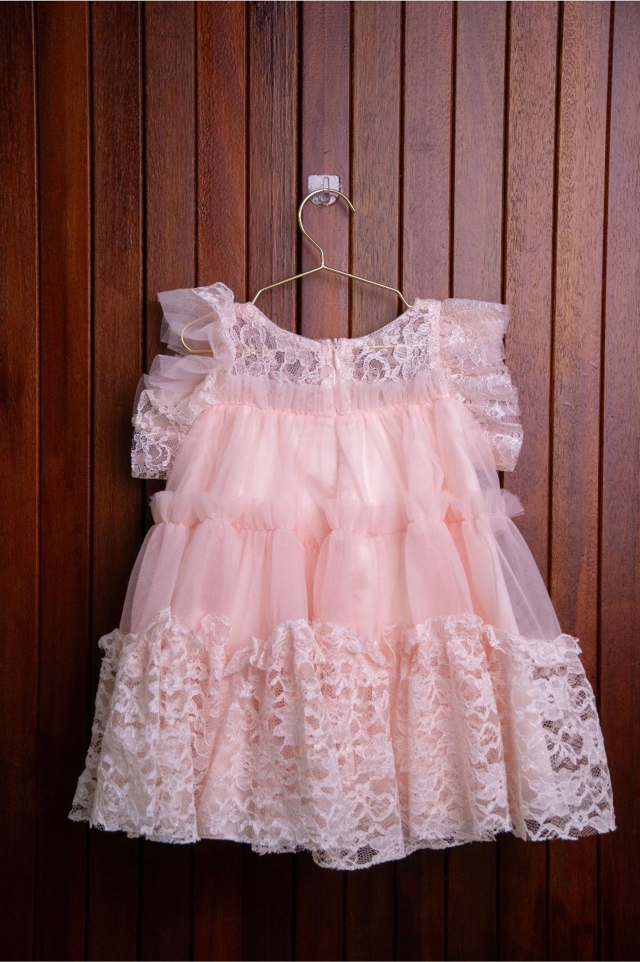 Ceylin Ruffle Dress