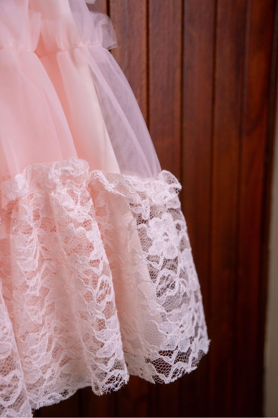 Ceylin Ruffle Dress