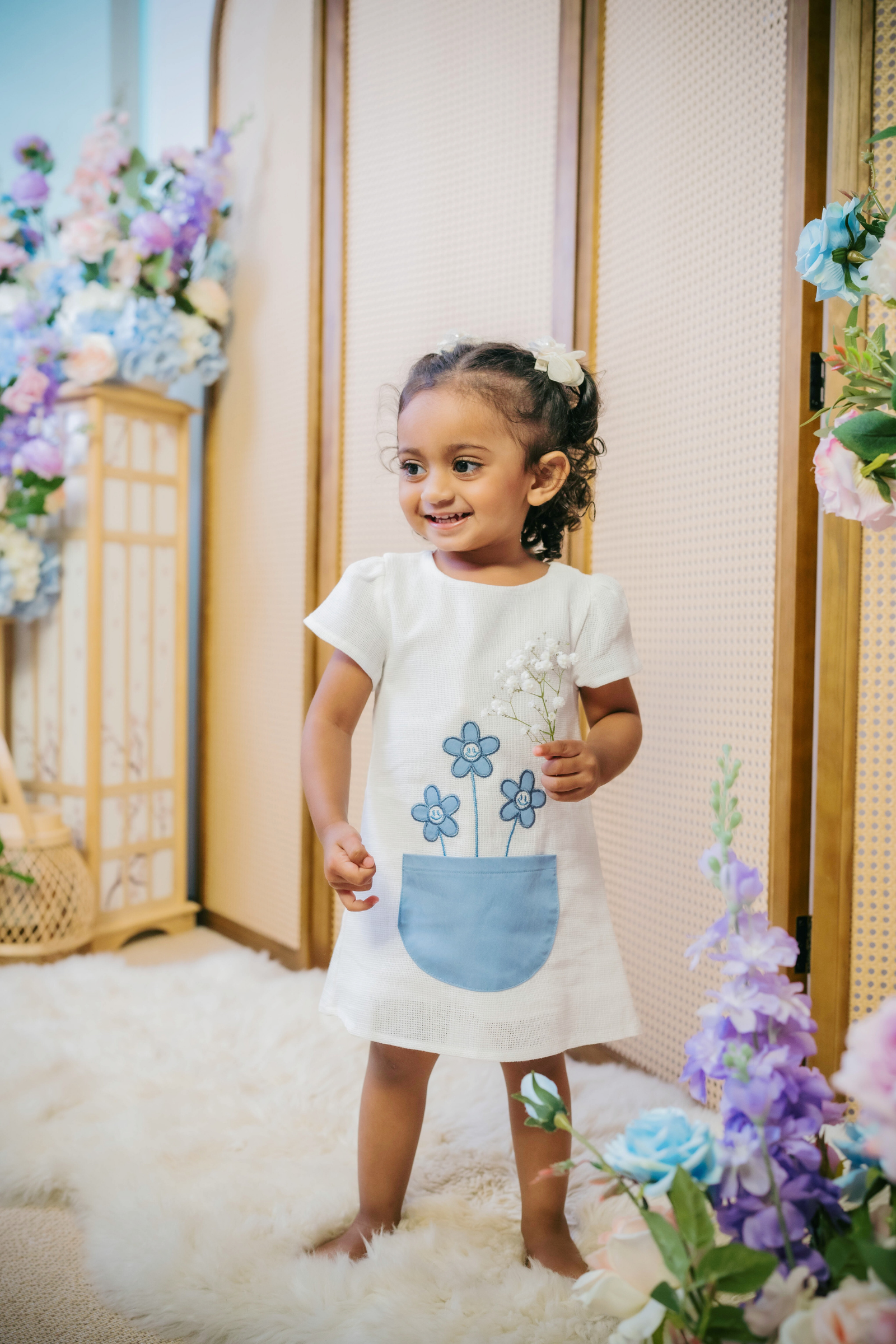 Defne Bloom Dress
