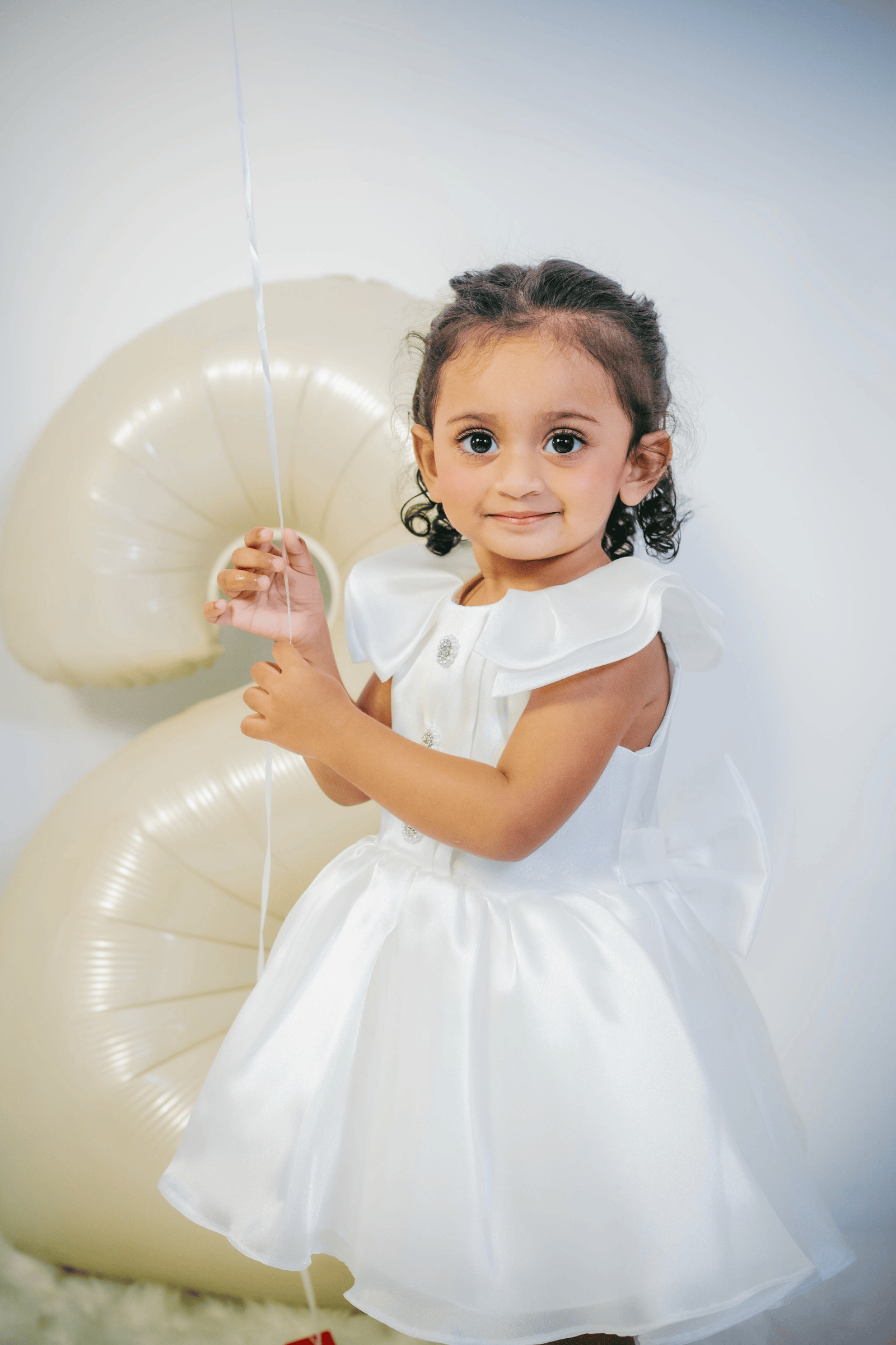 Esme Heirloom Dress