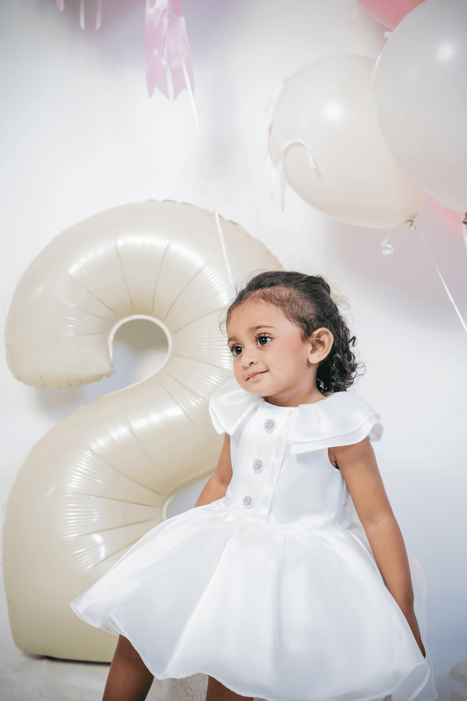 Esme Heirloom Dress