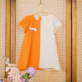Selma Citrus Dress