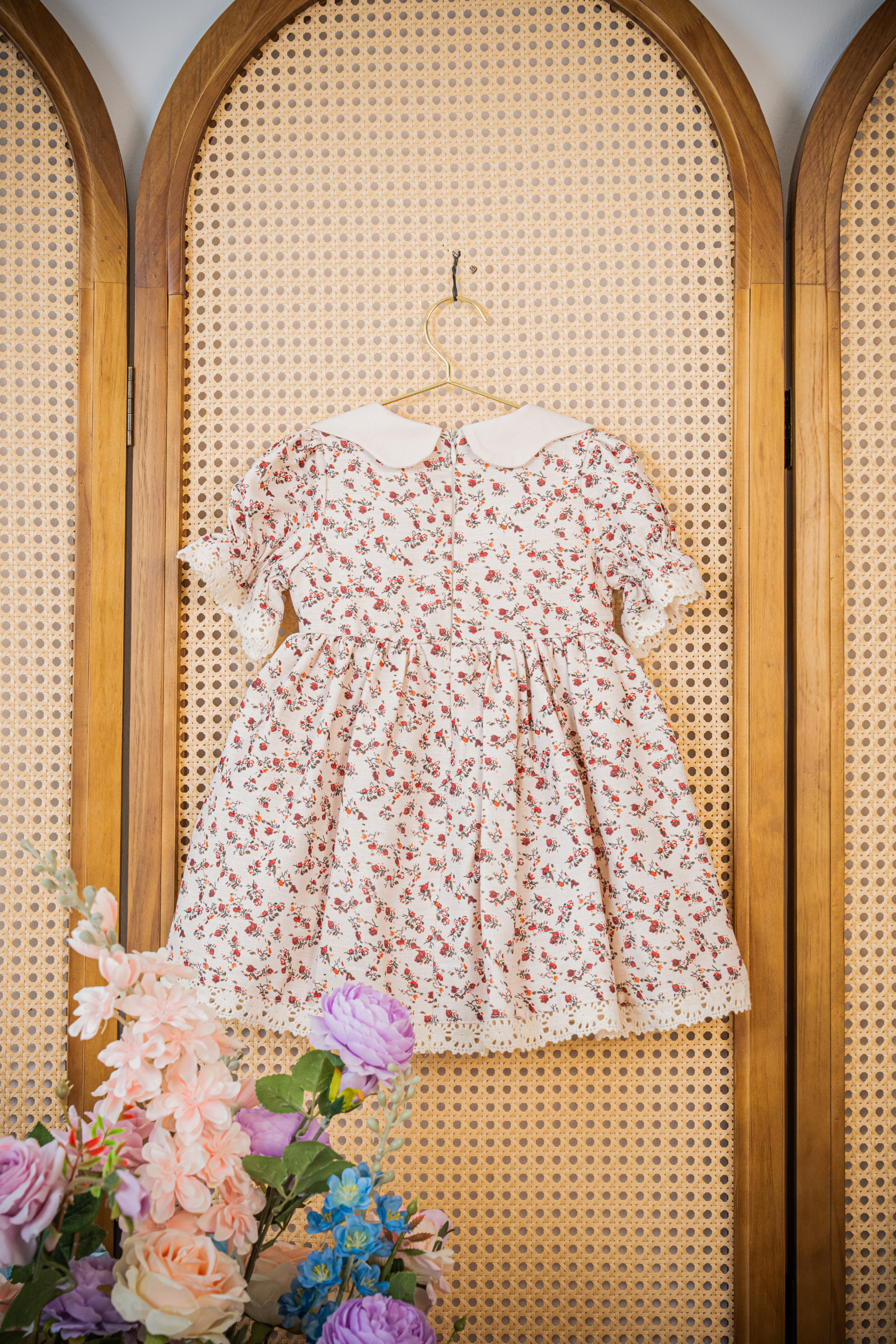 Elif Meadow Dress