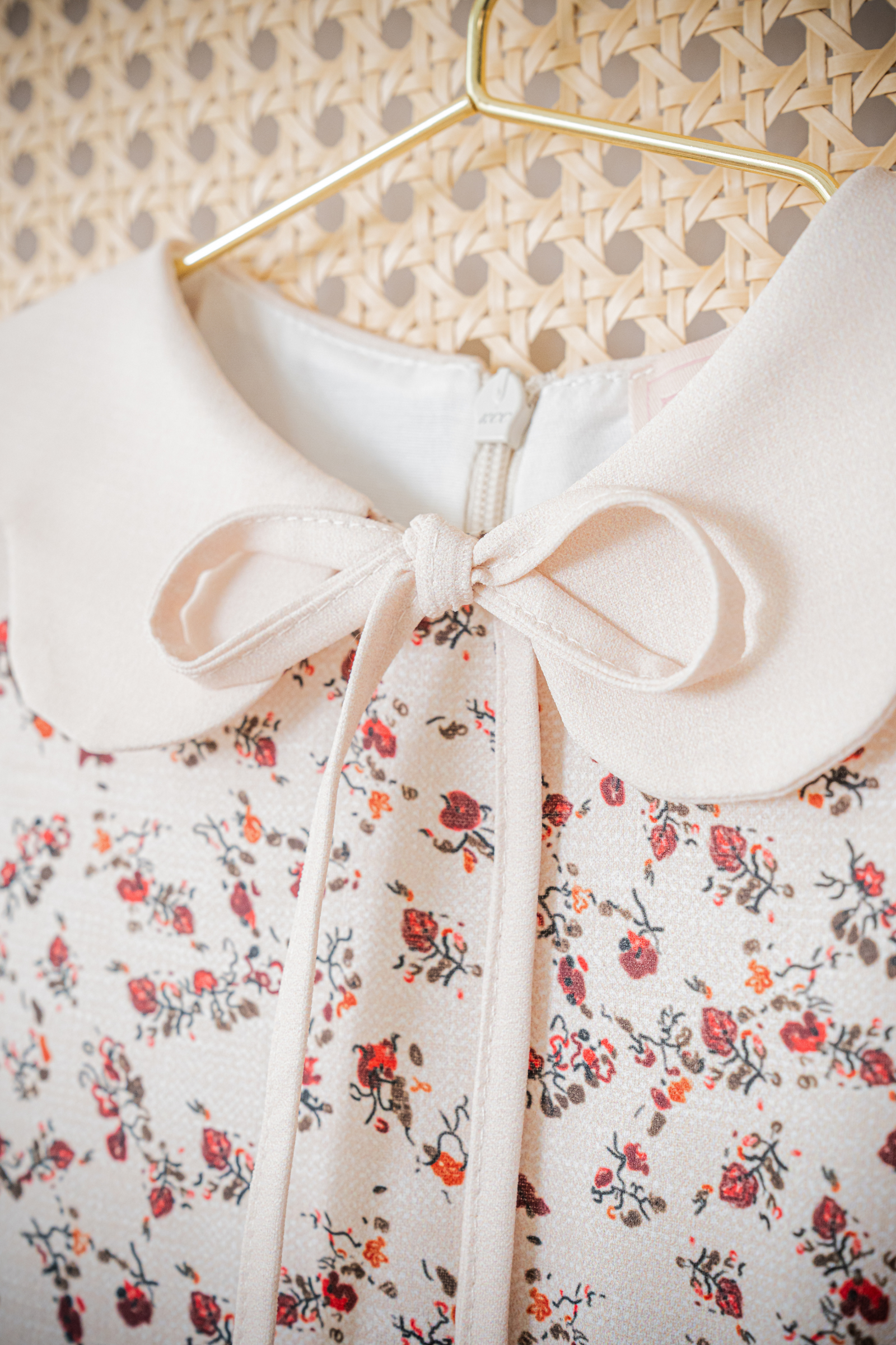 Elif Meadow Dress