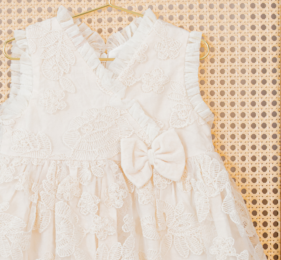 Ecrin Lace Dress