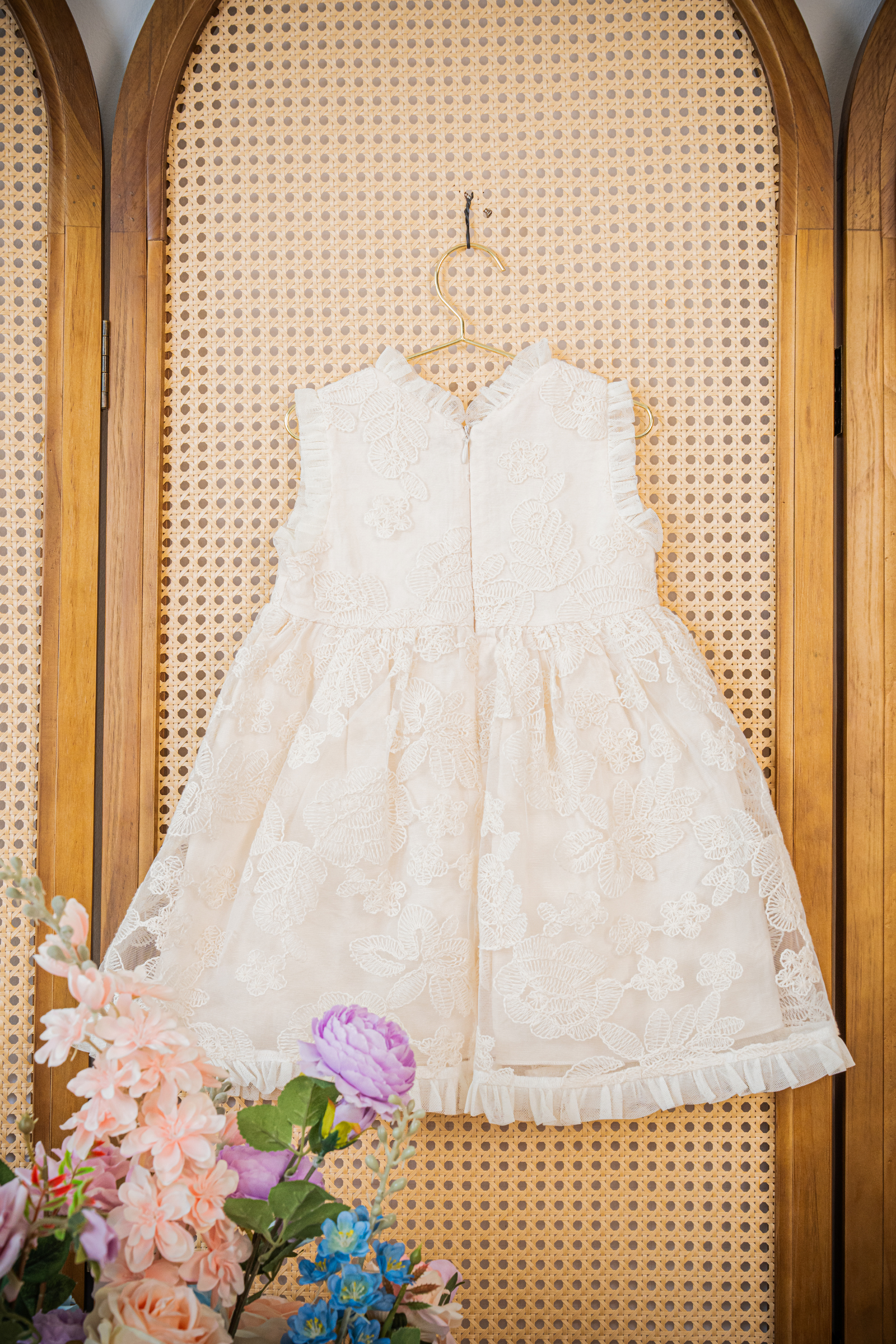 Ecrin Lace Dress