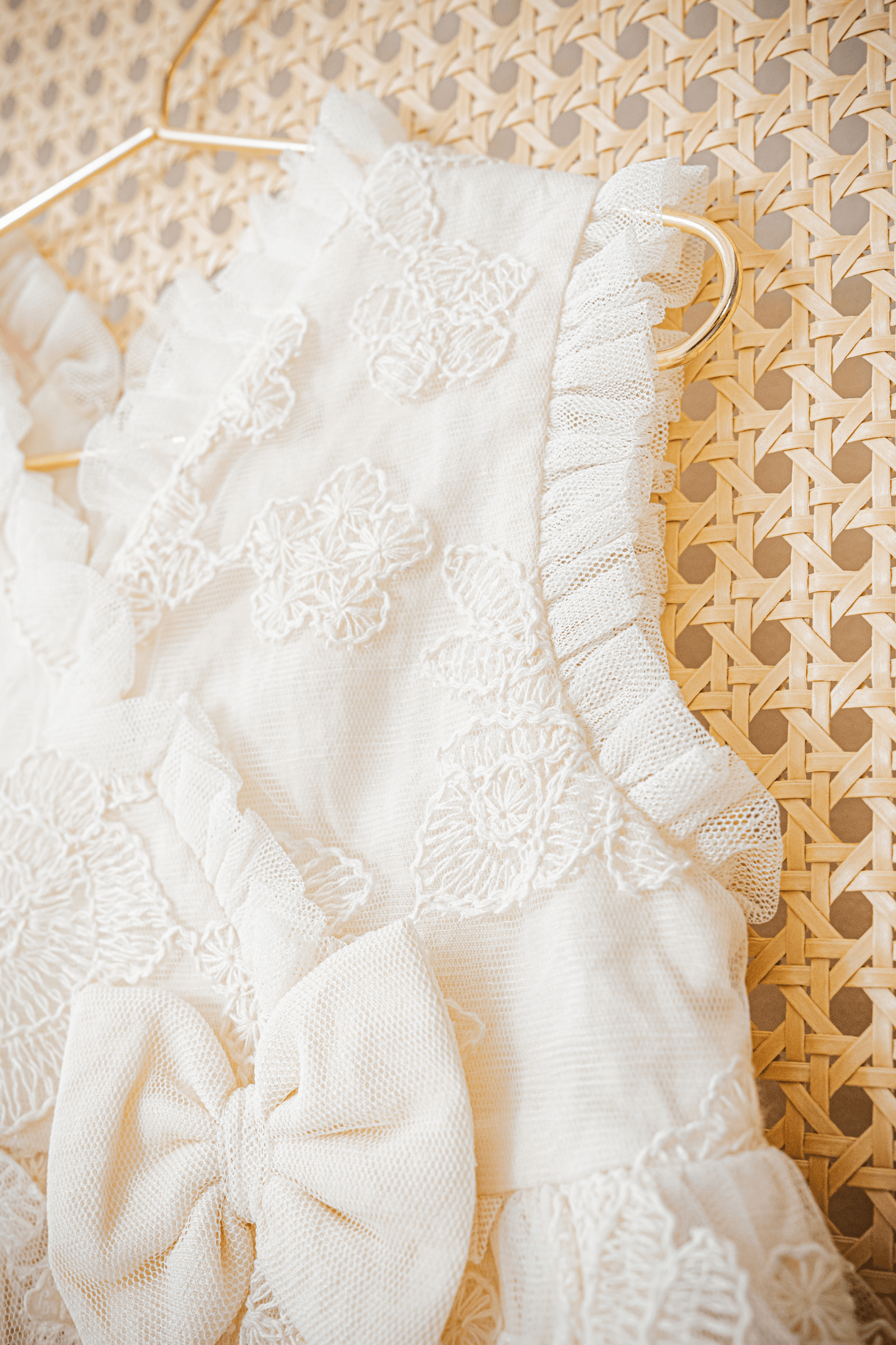 Ecrin Lace Dress