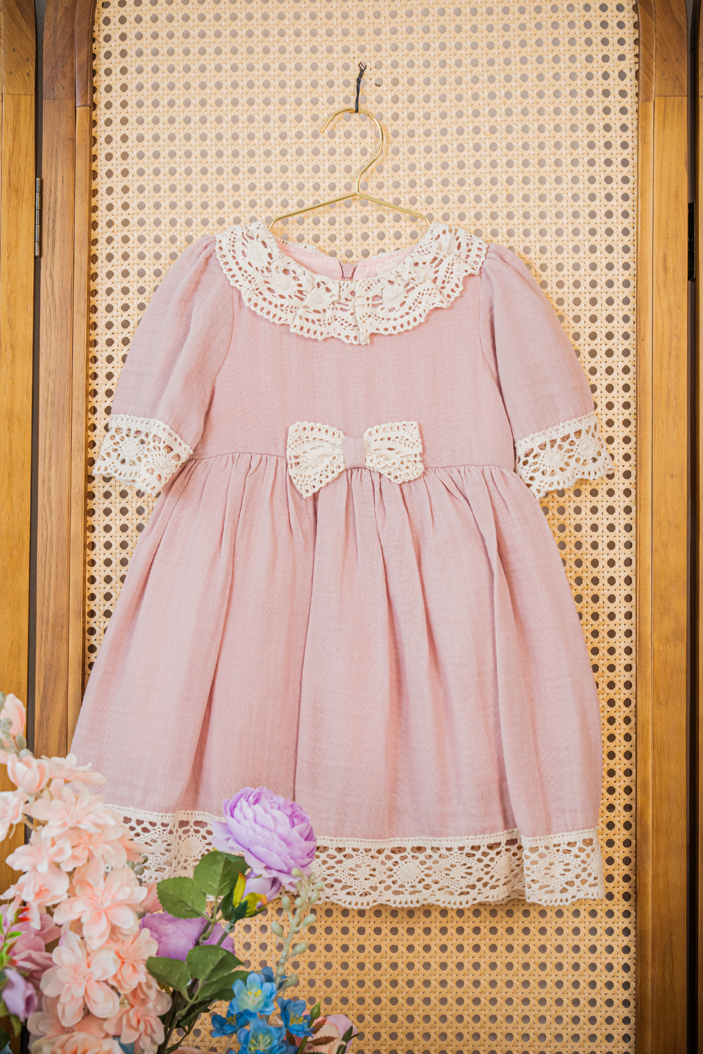 Miran Belle Dress