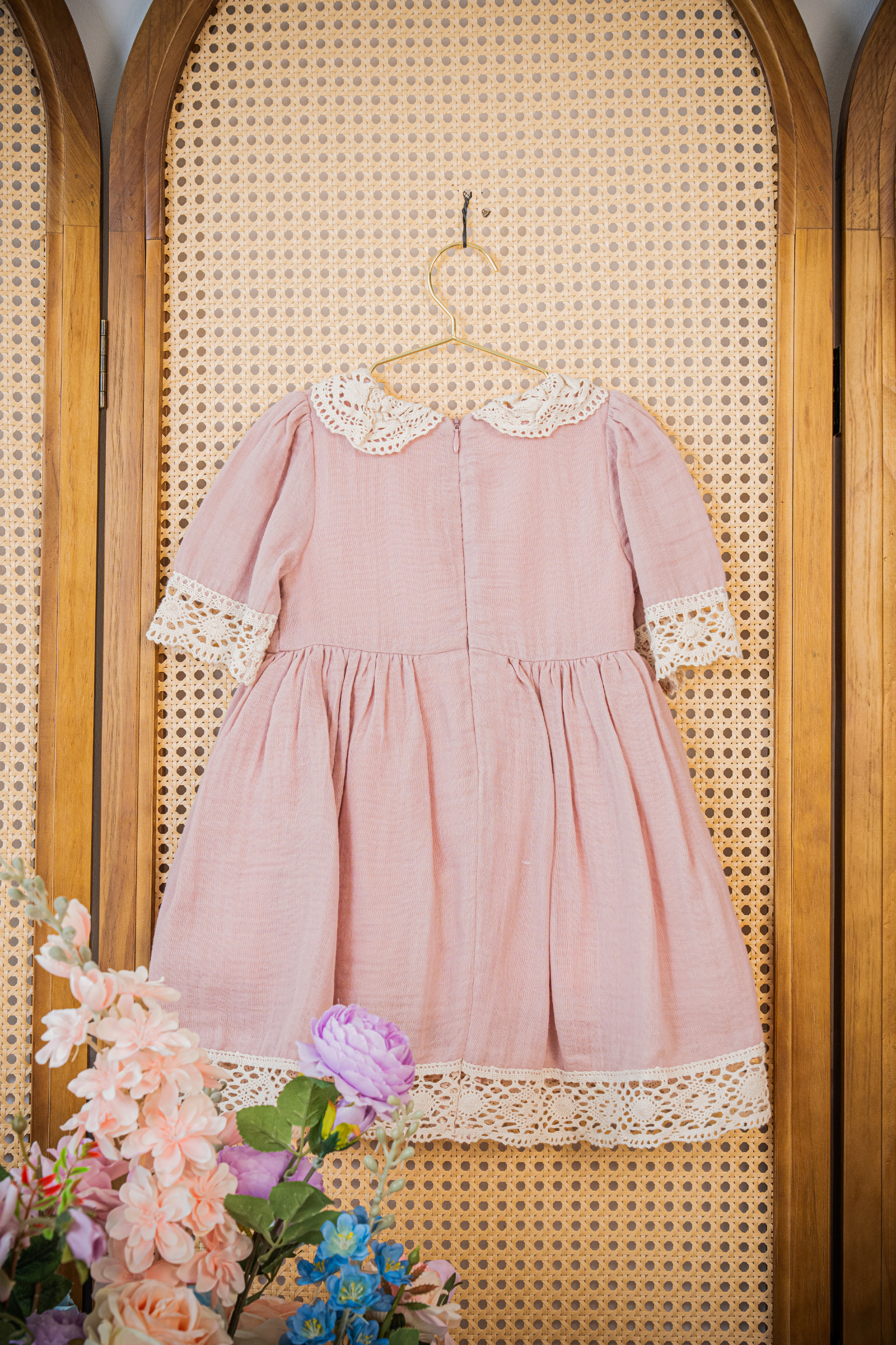 Miran Belle Dress