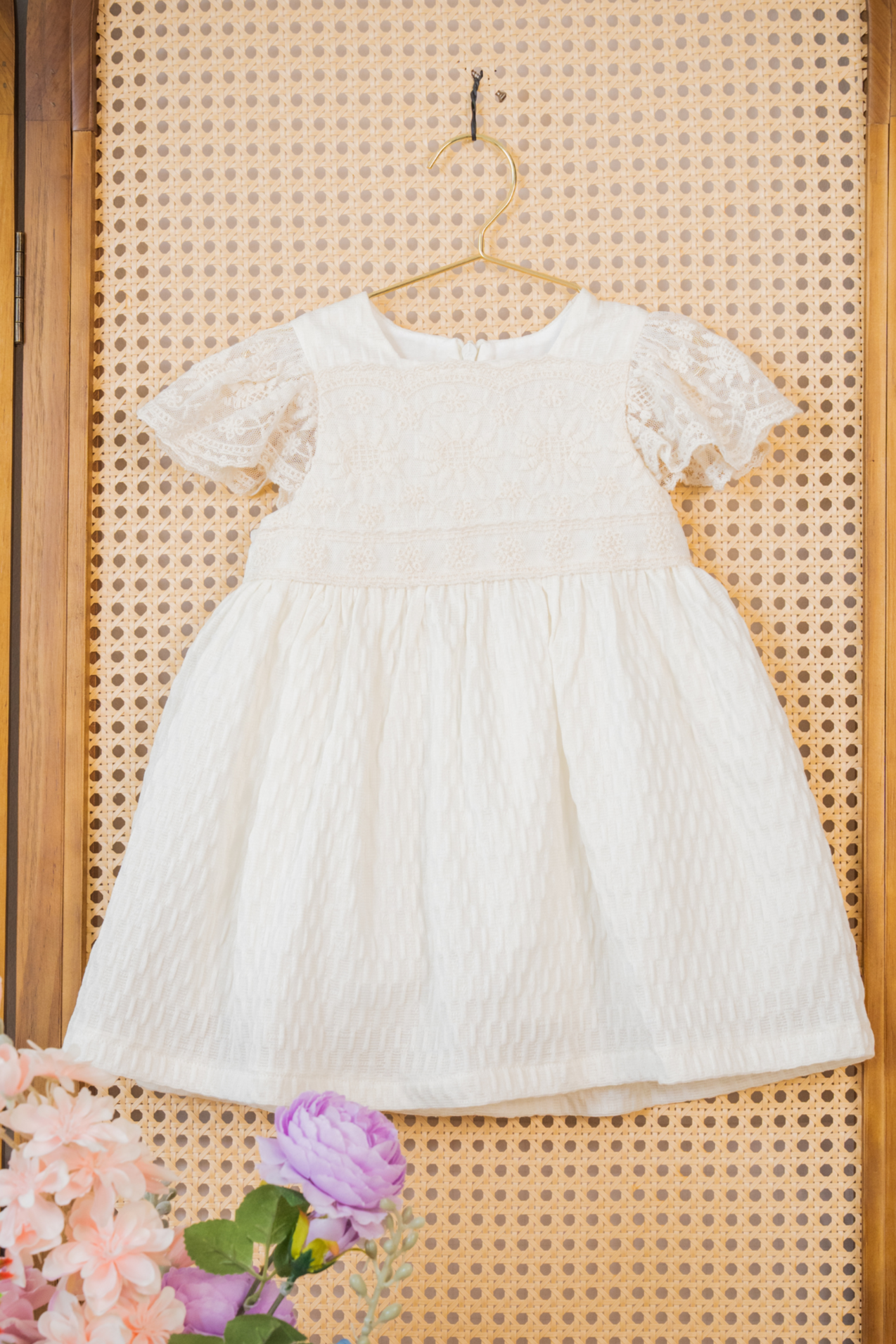 Nisa Belle Dress