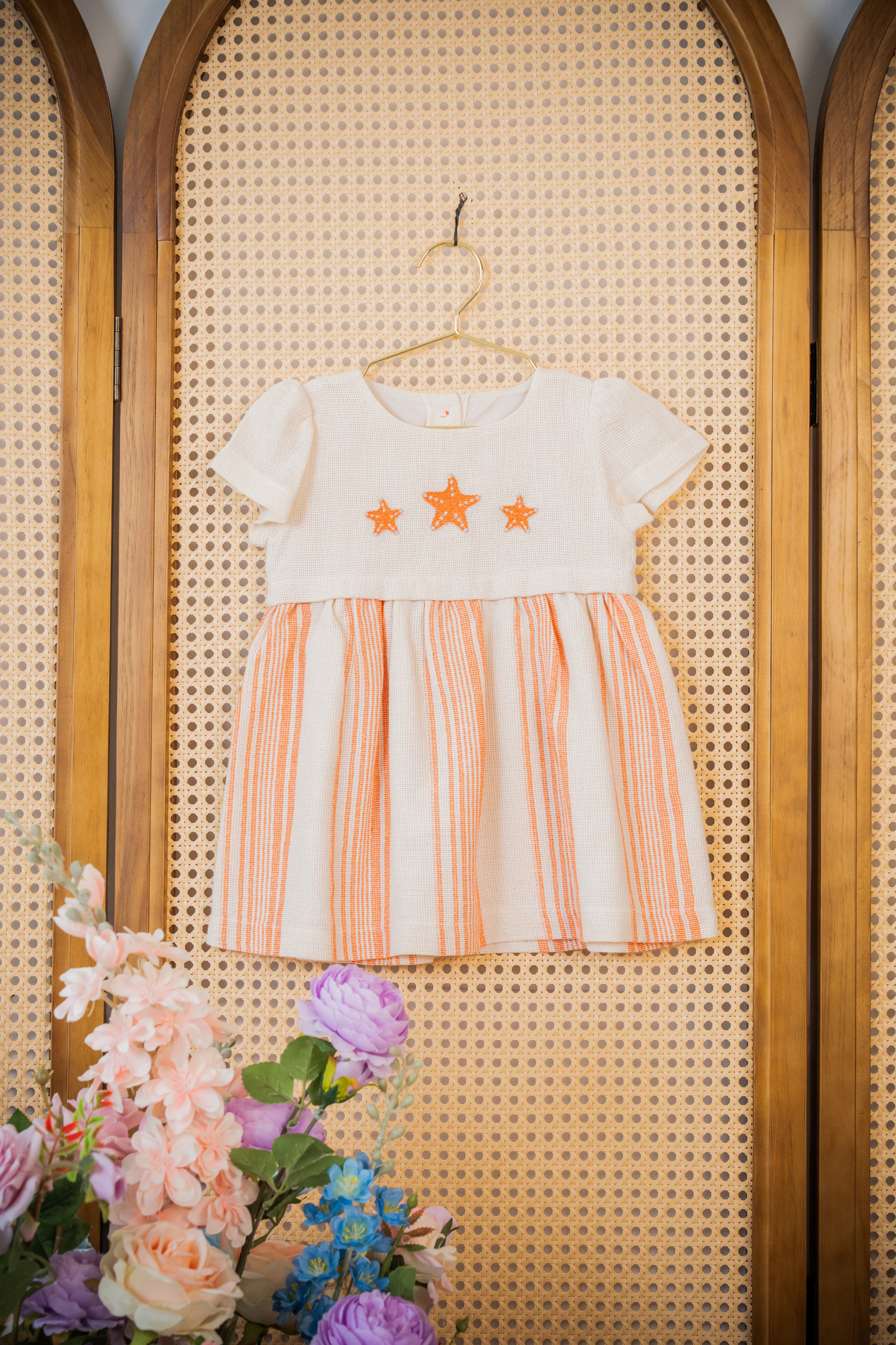 Lina Star Dress