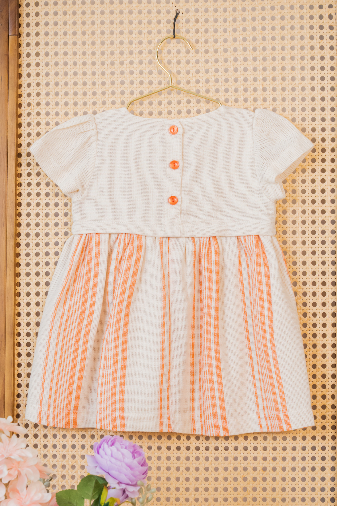 Lina Star Dress