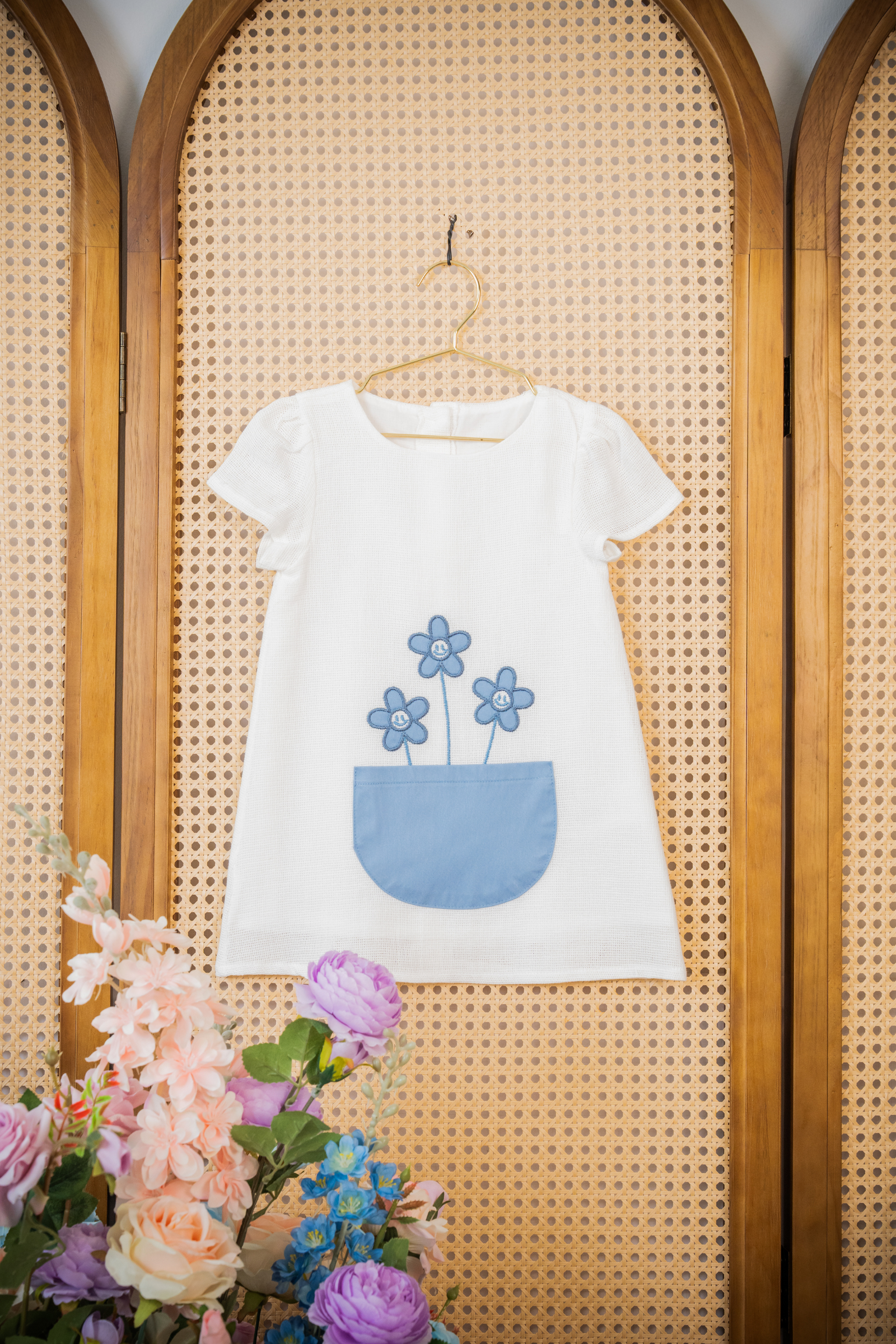 Defne Bloom Dress