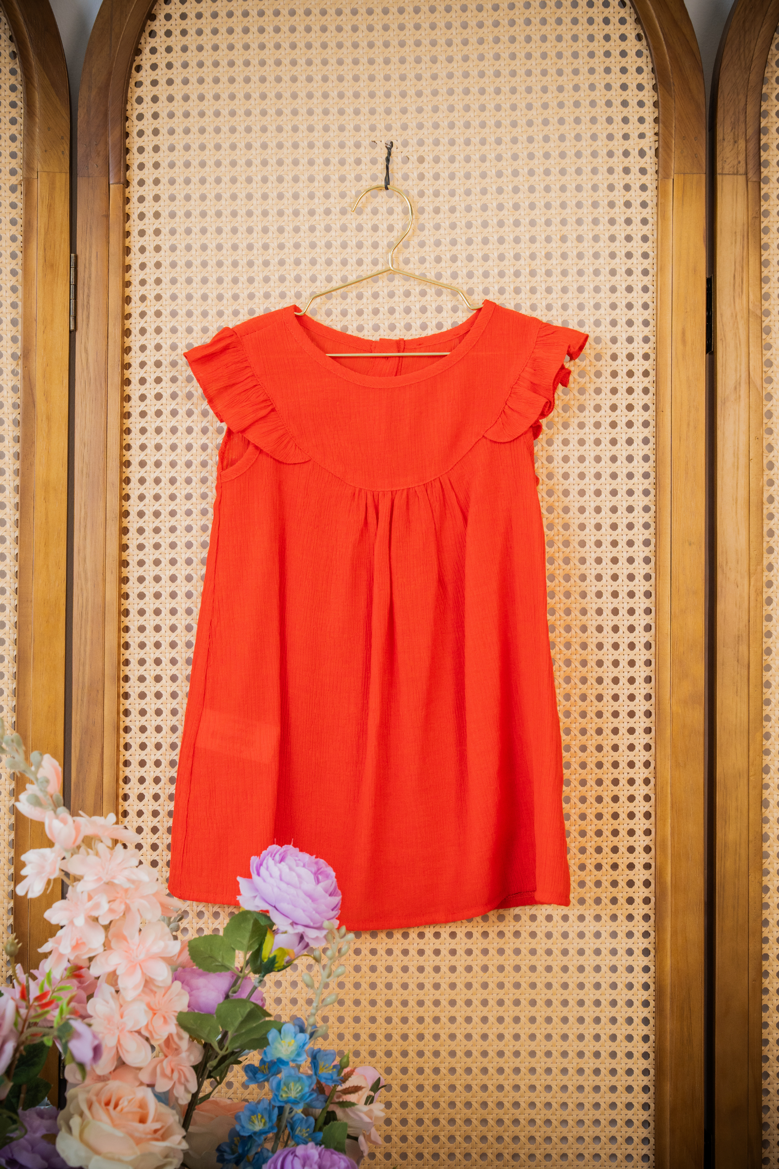 Sera Charm Dress