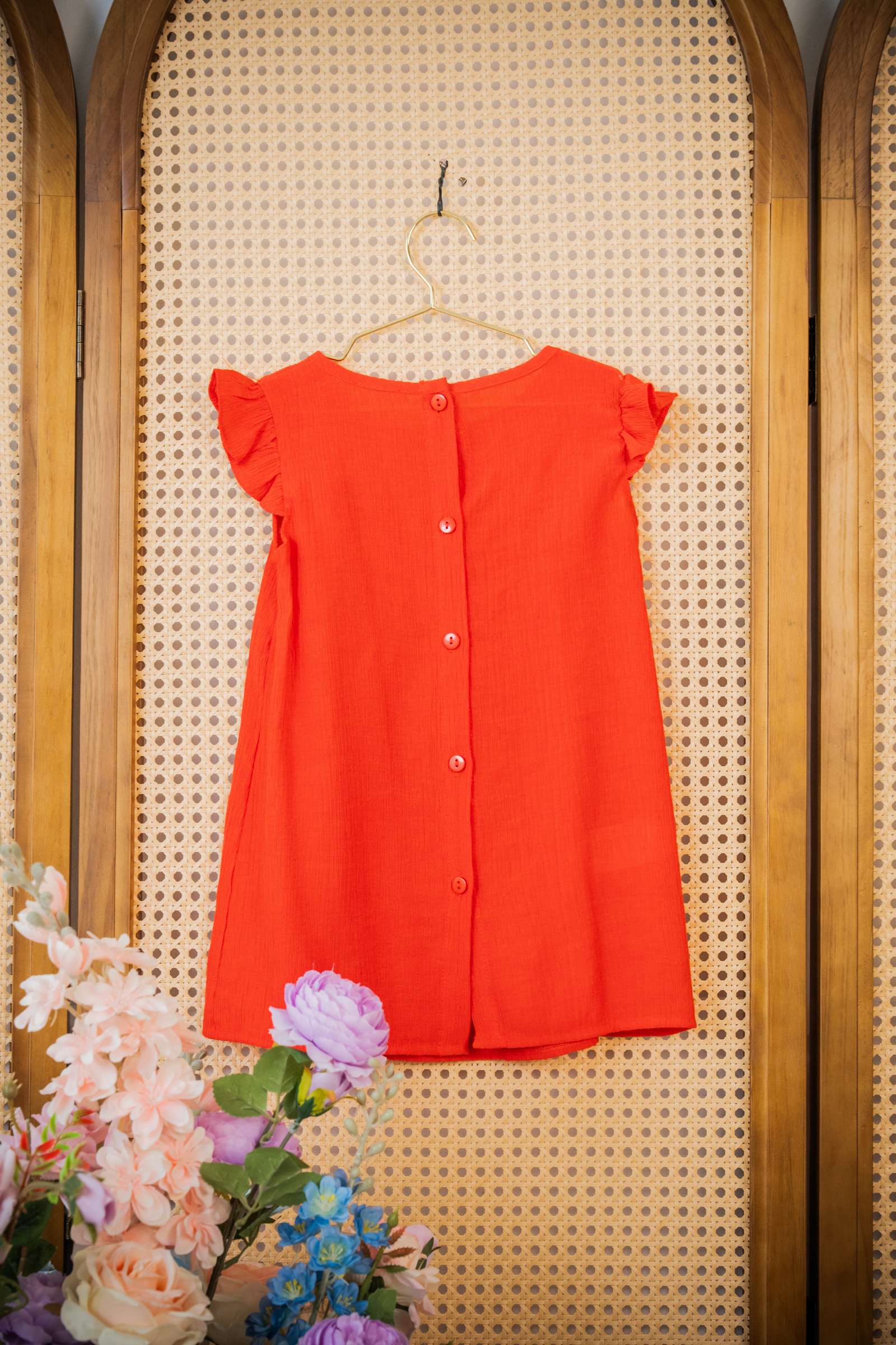 Sera Charm Dress