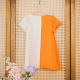 Selma Citrus Dress