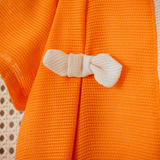 Selma Citrus Dress