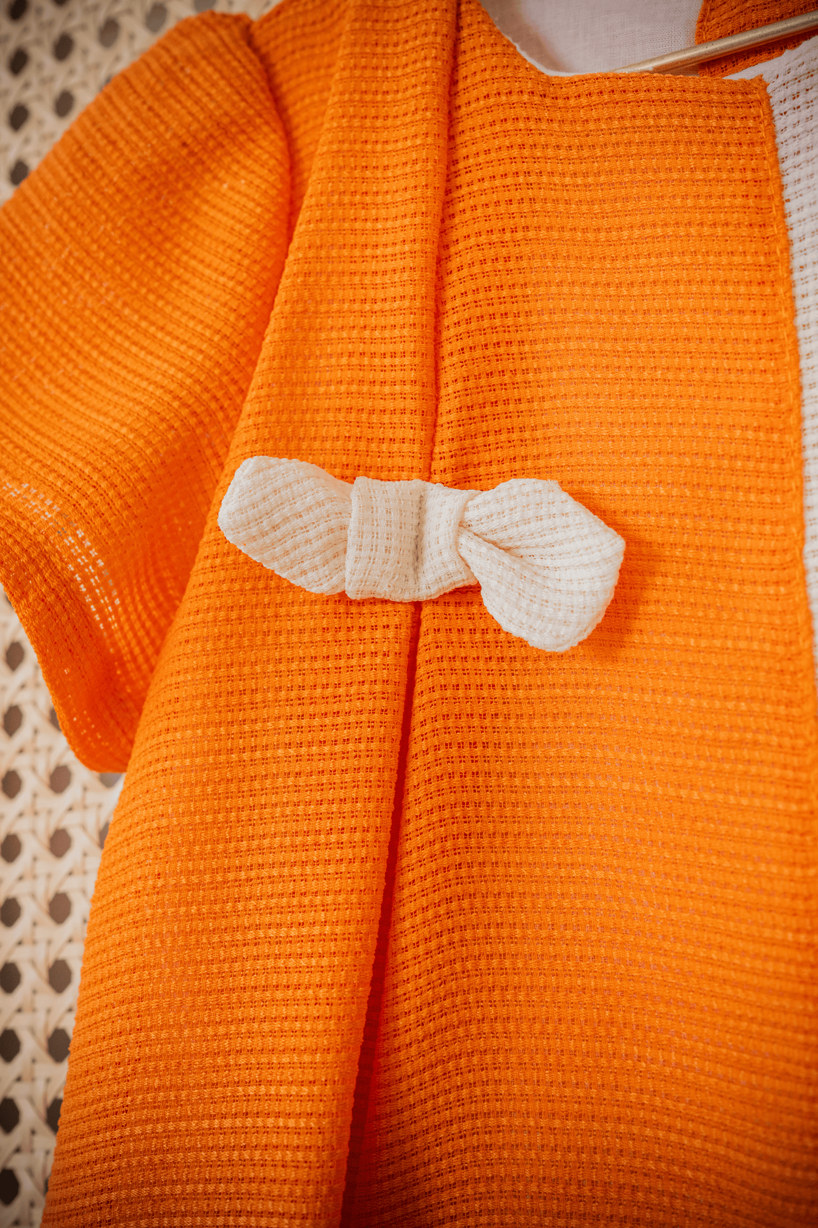 Selma Citrus Dress
