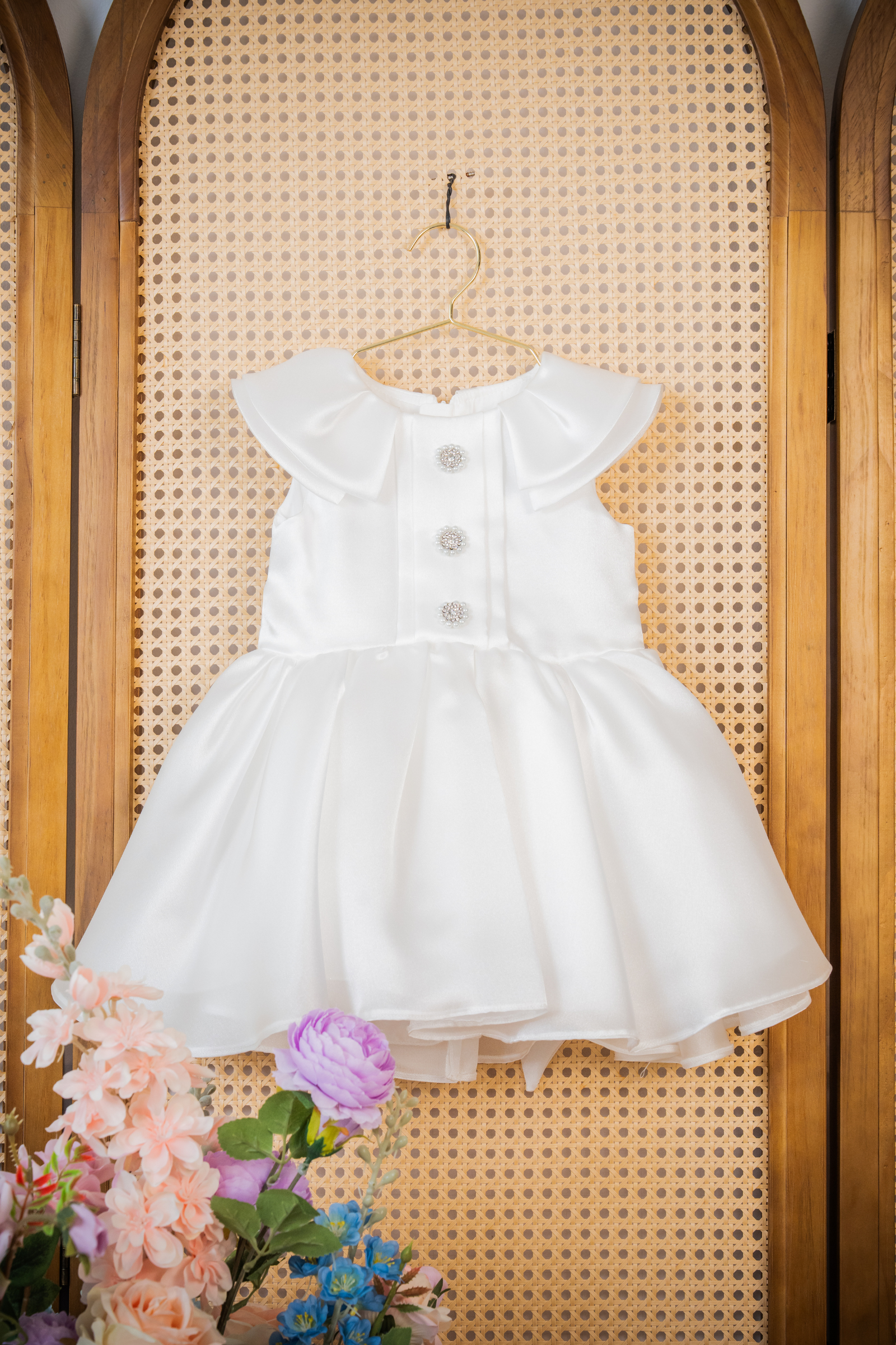Esme Heirloom Dress