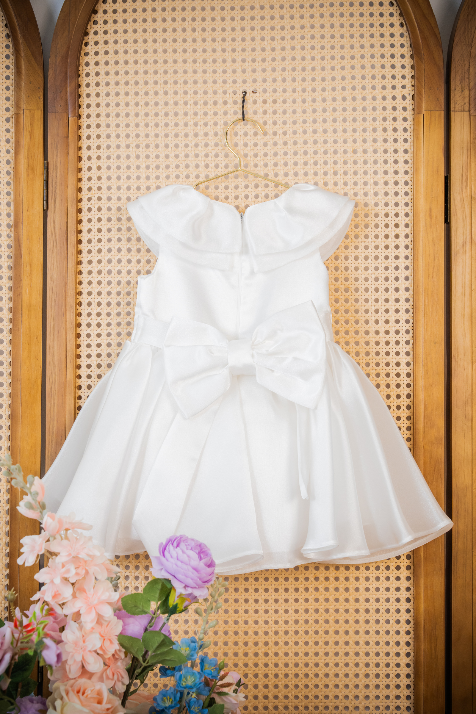 Esme Heirloom Dress