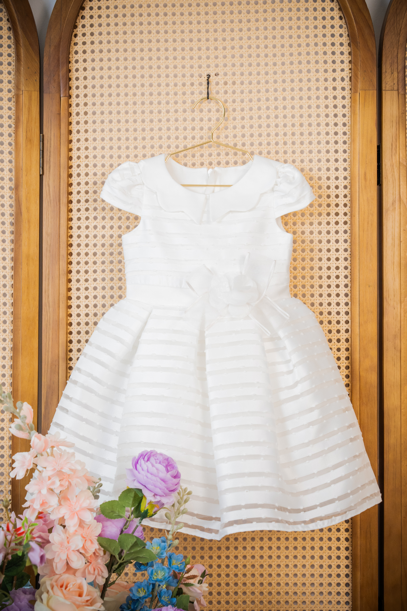 Elara Belle Heirloom Dress