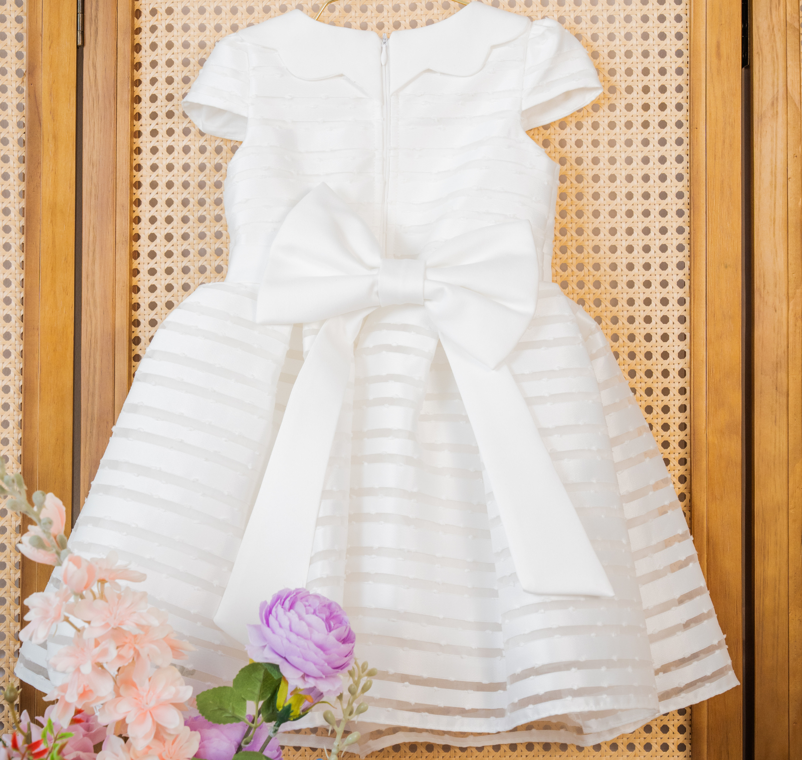 Elara Belle Heirloom Dress