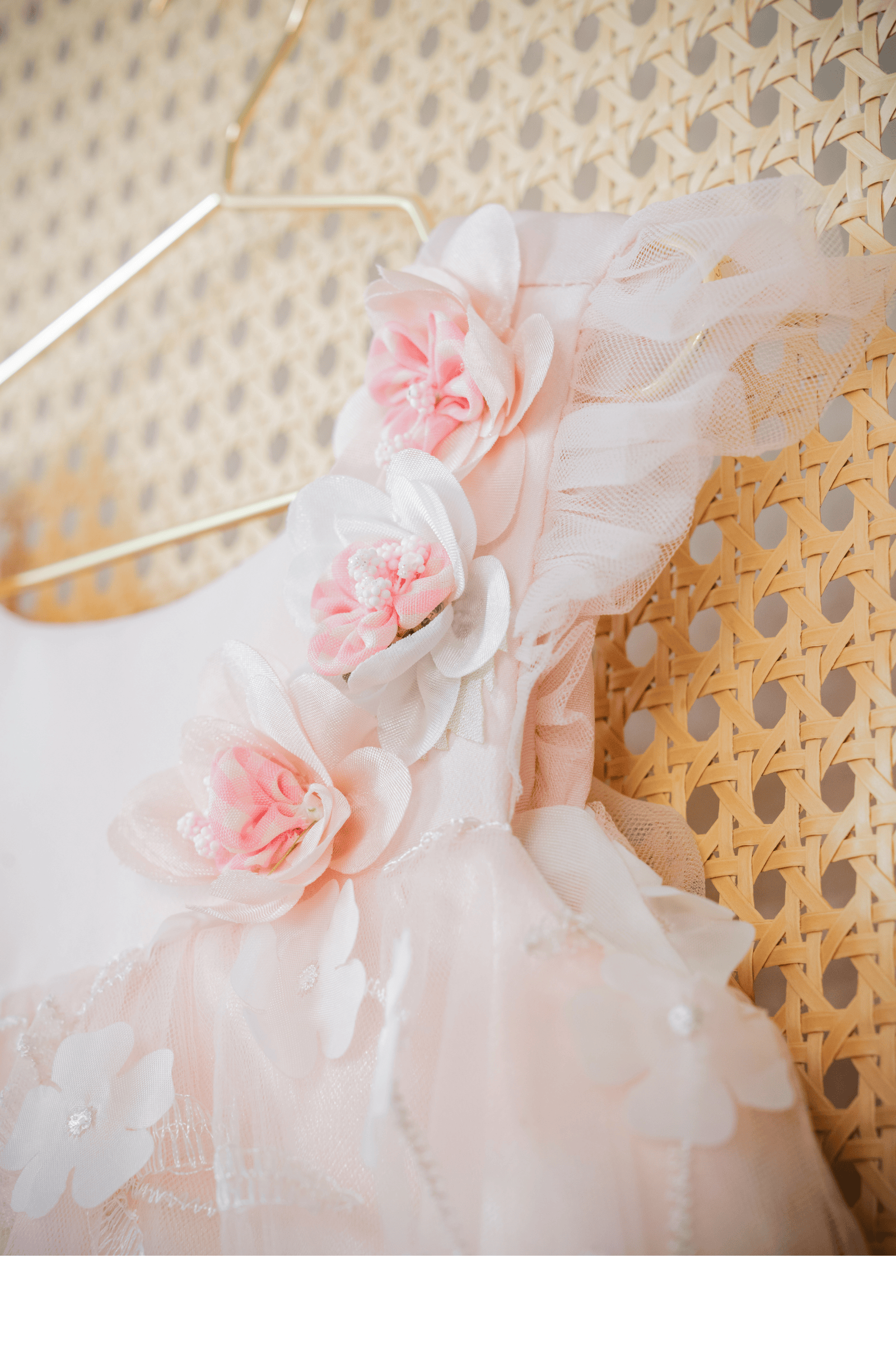 Zora Petal Dress
