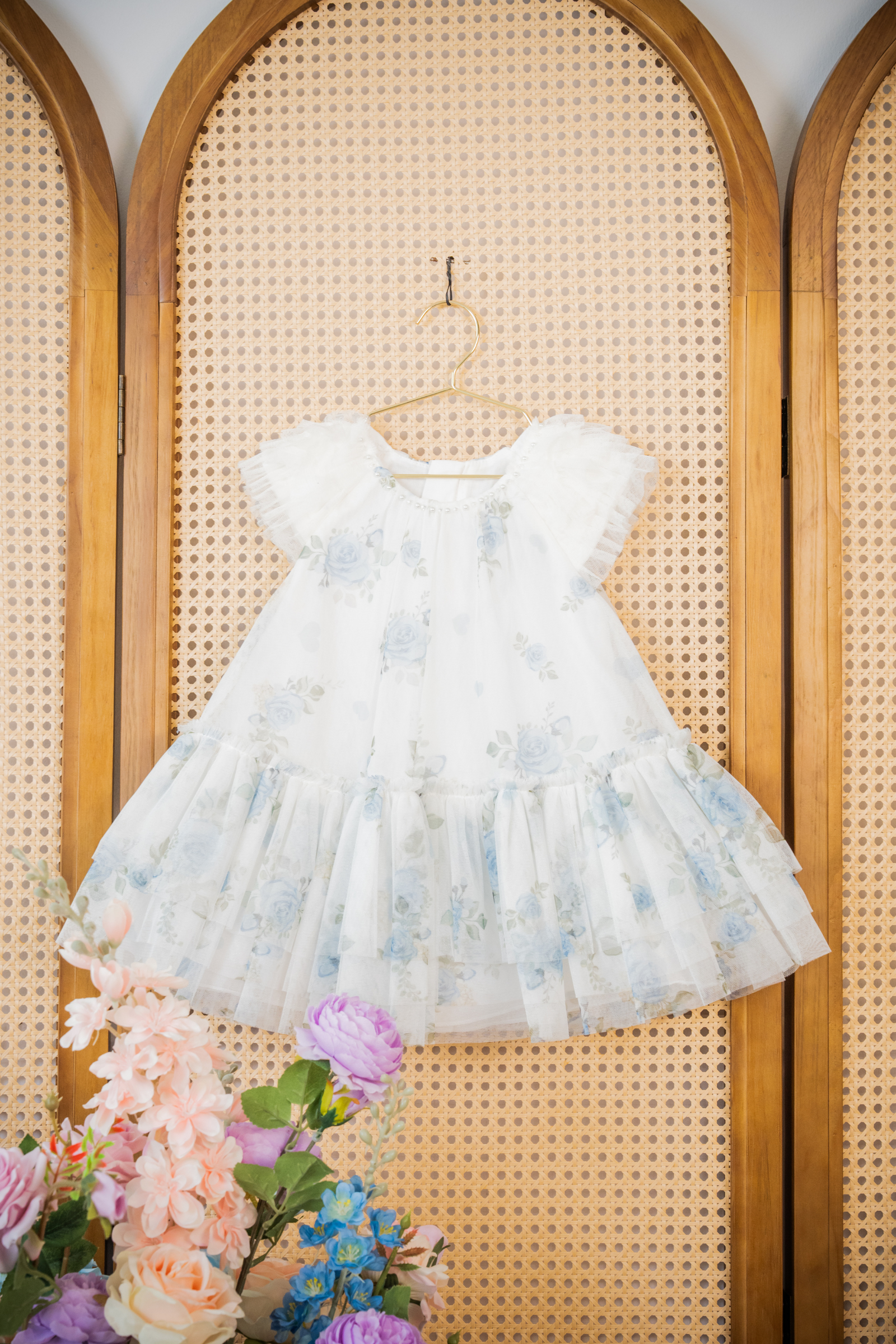 Aylin Blossom Dress