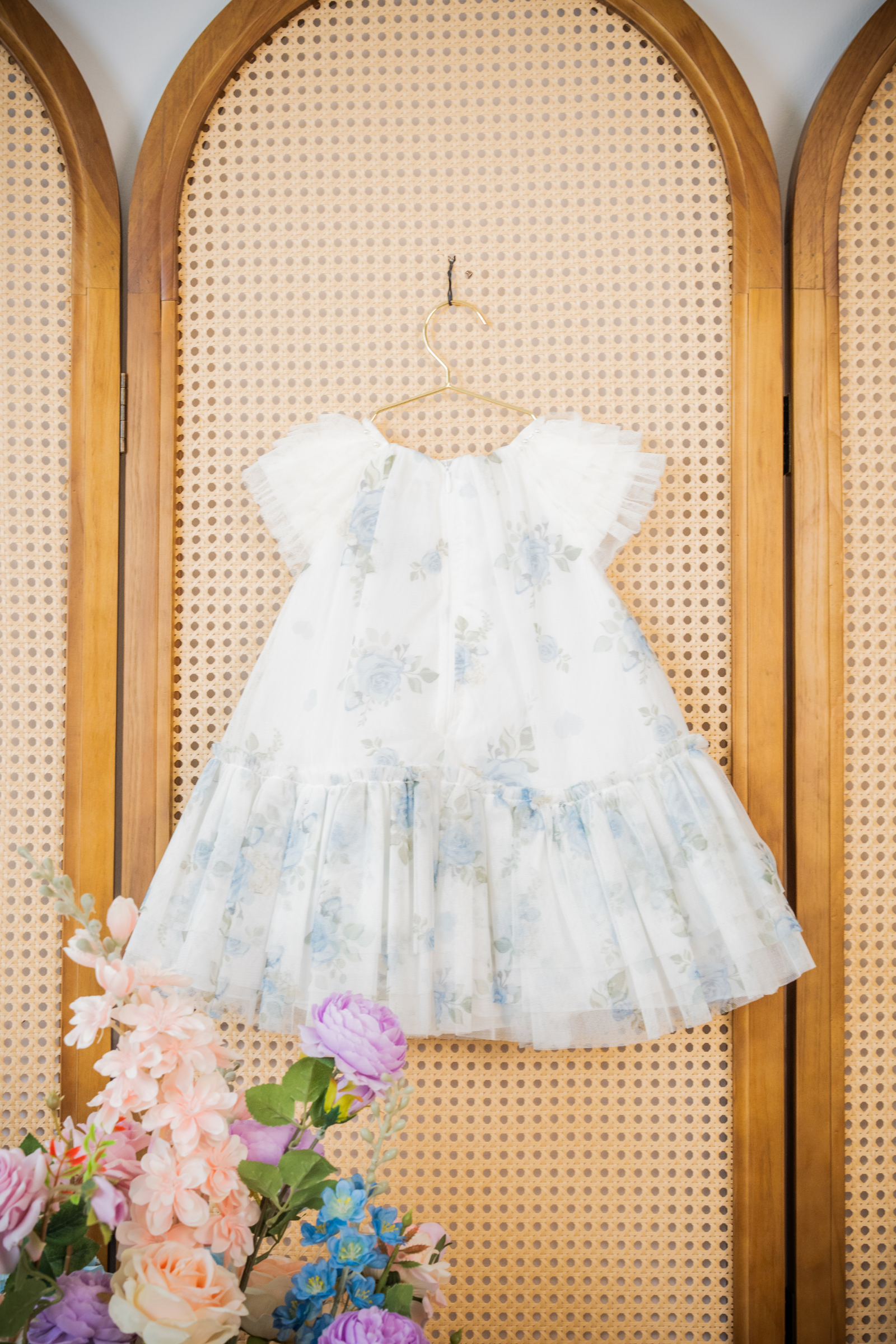 Aylin Blossom Dress