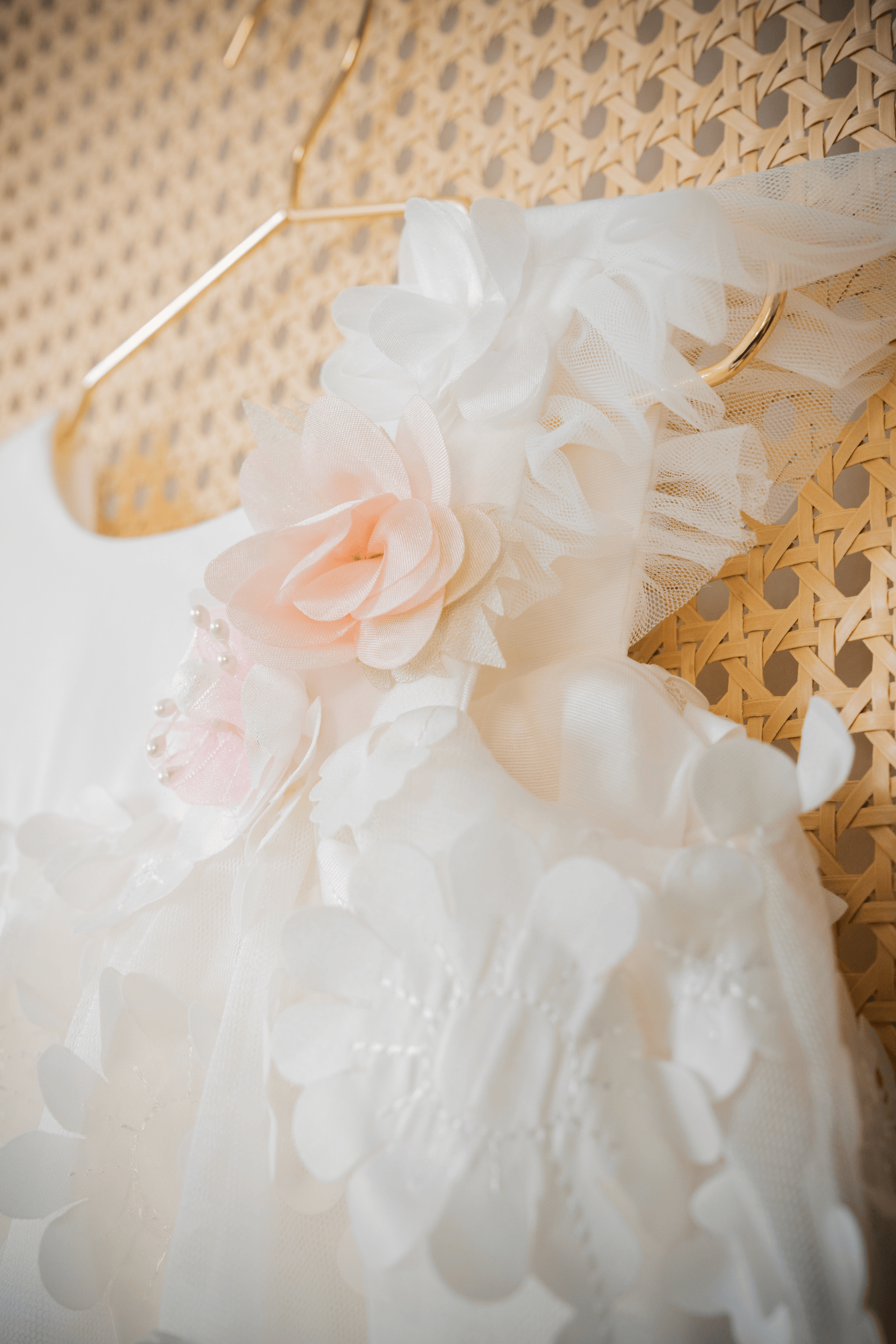 Zora Petal Dress