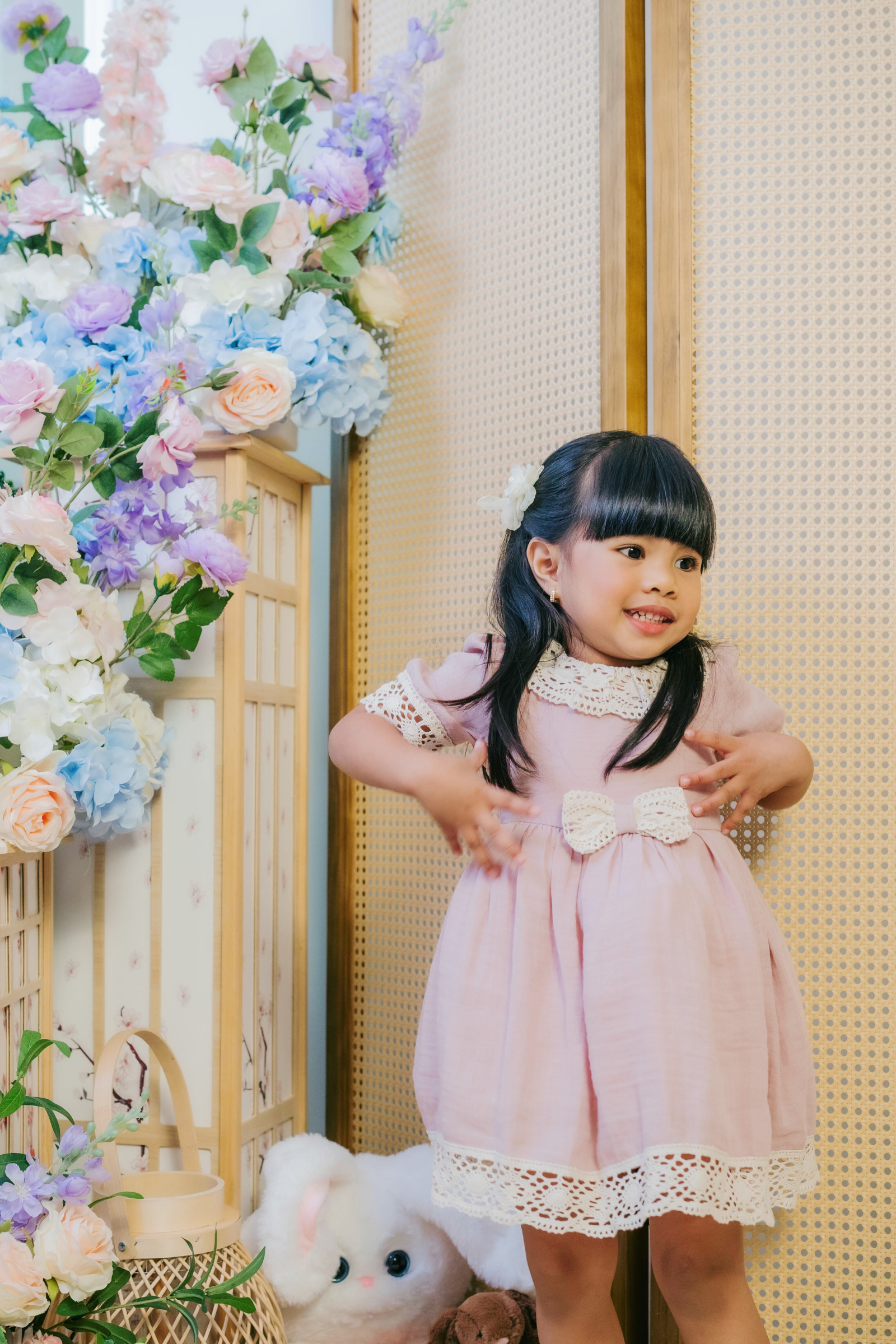 Miran Belle Dress
