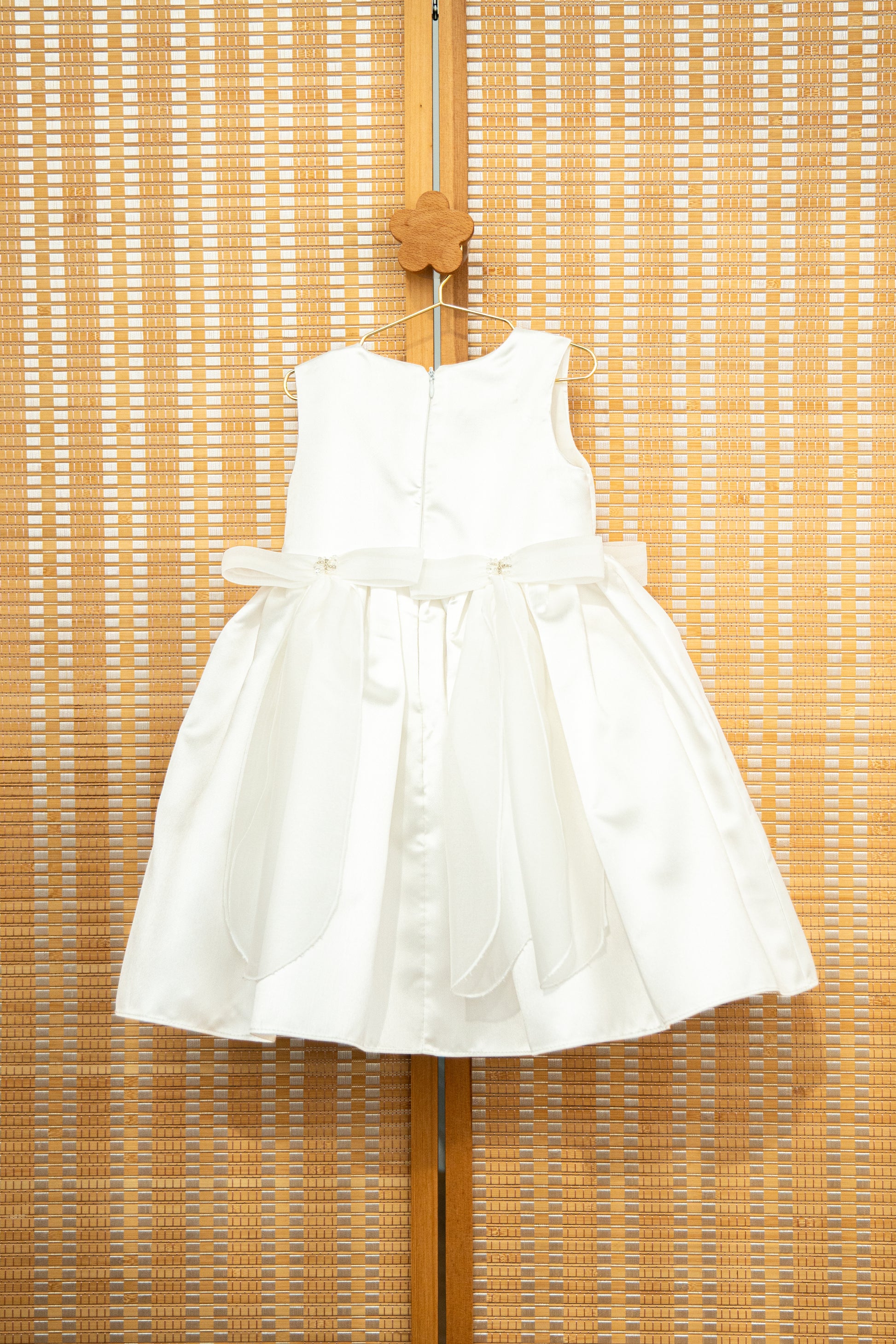 Narin Bow Dress