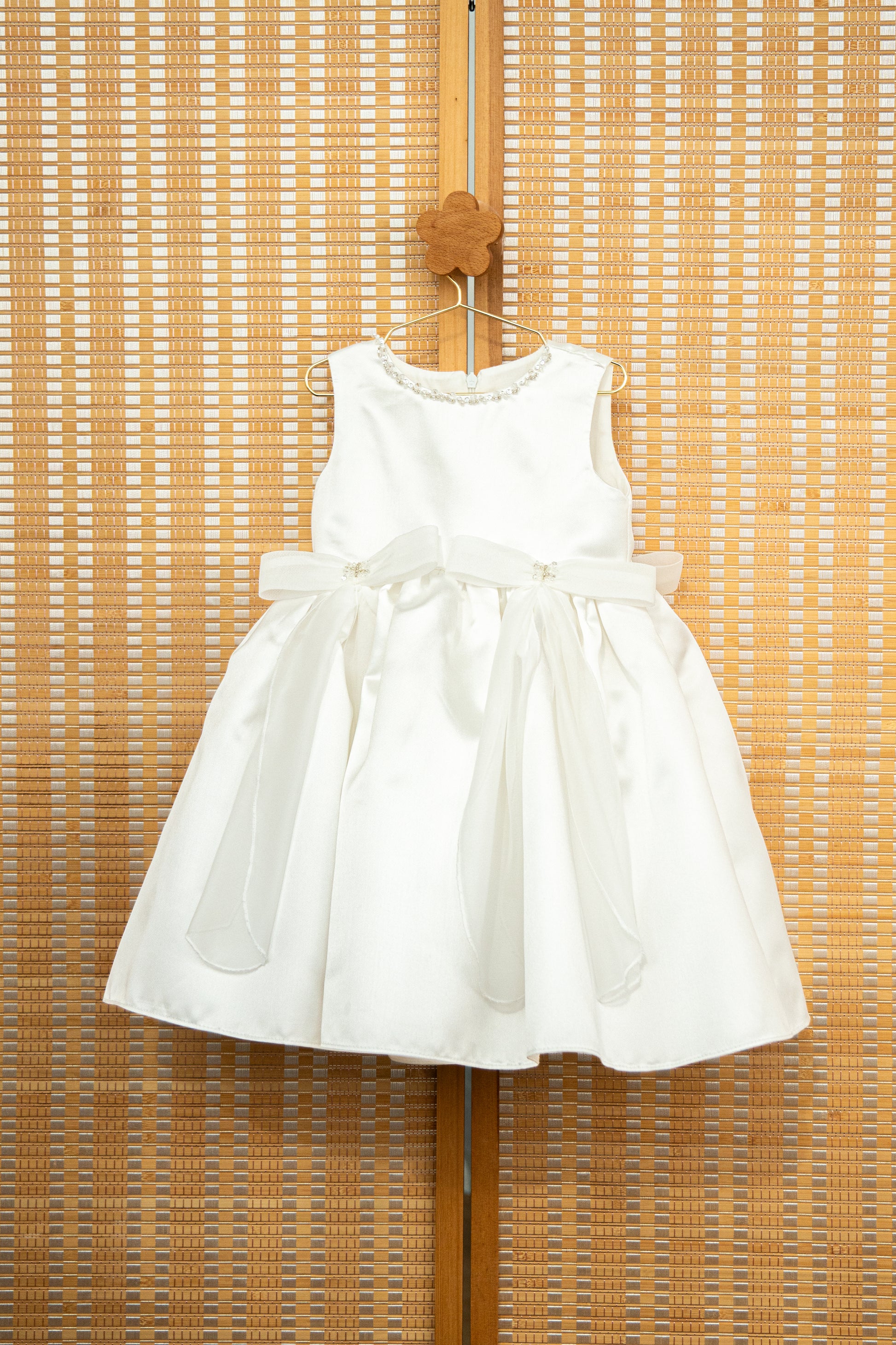 Narin Bow Dress