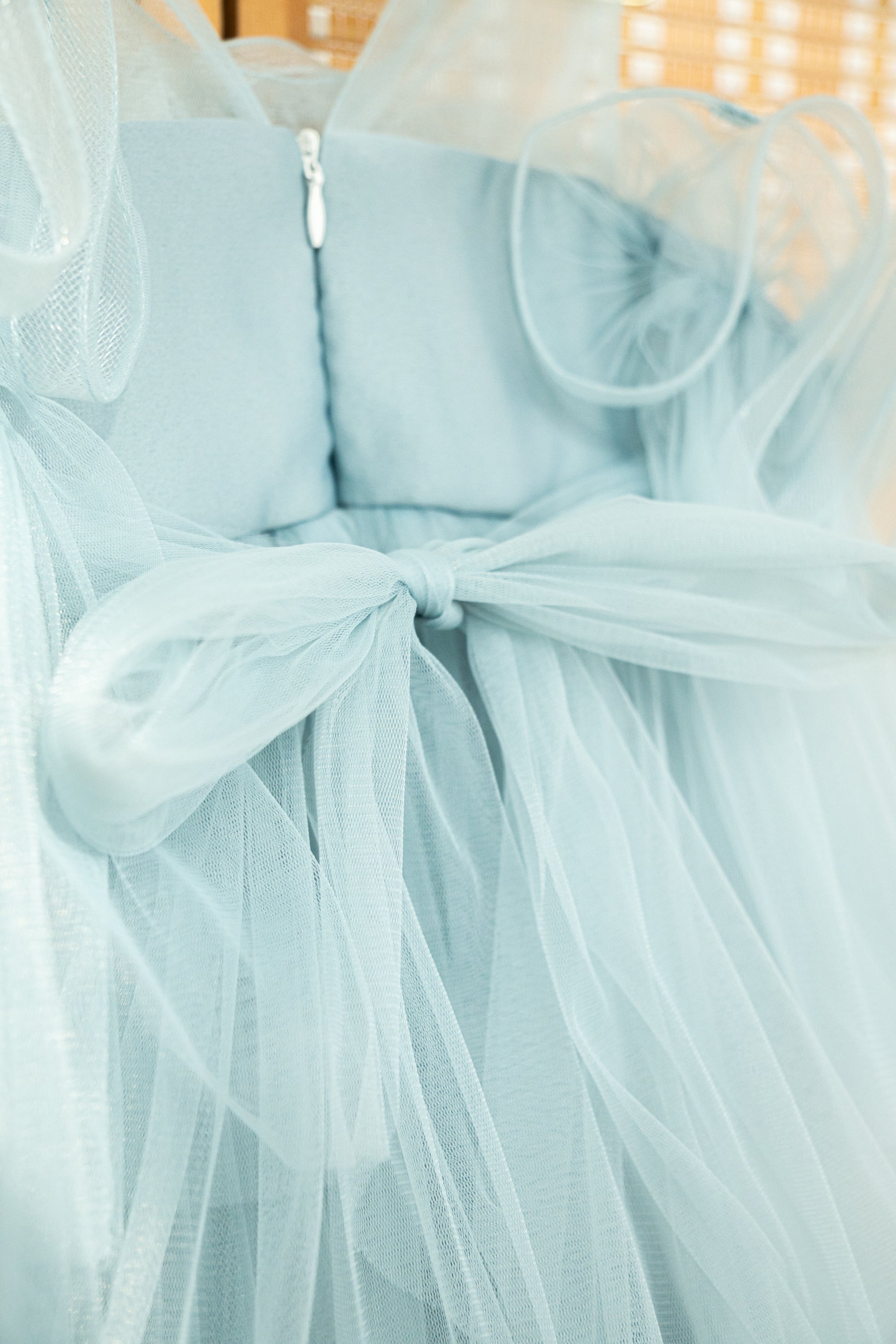 Selma Rosette Dress