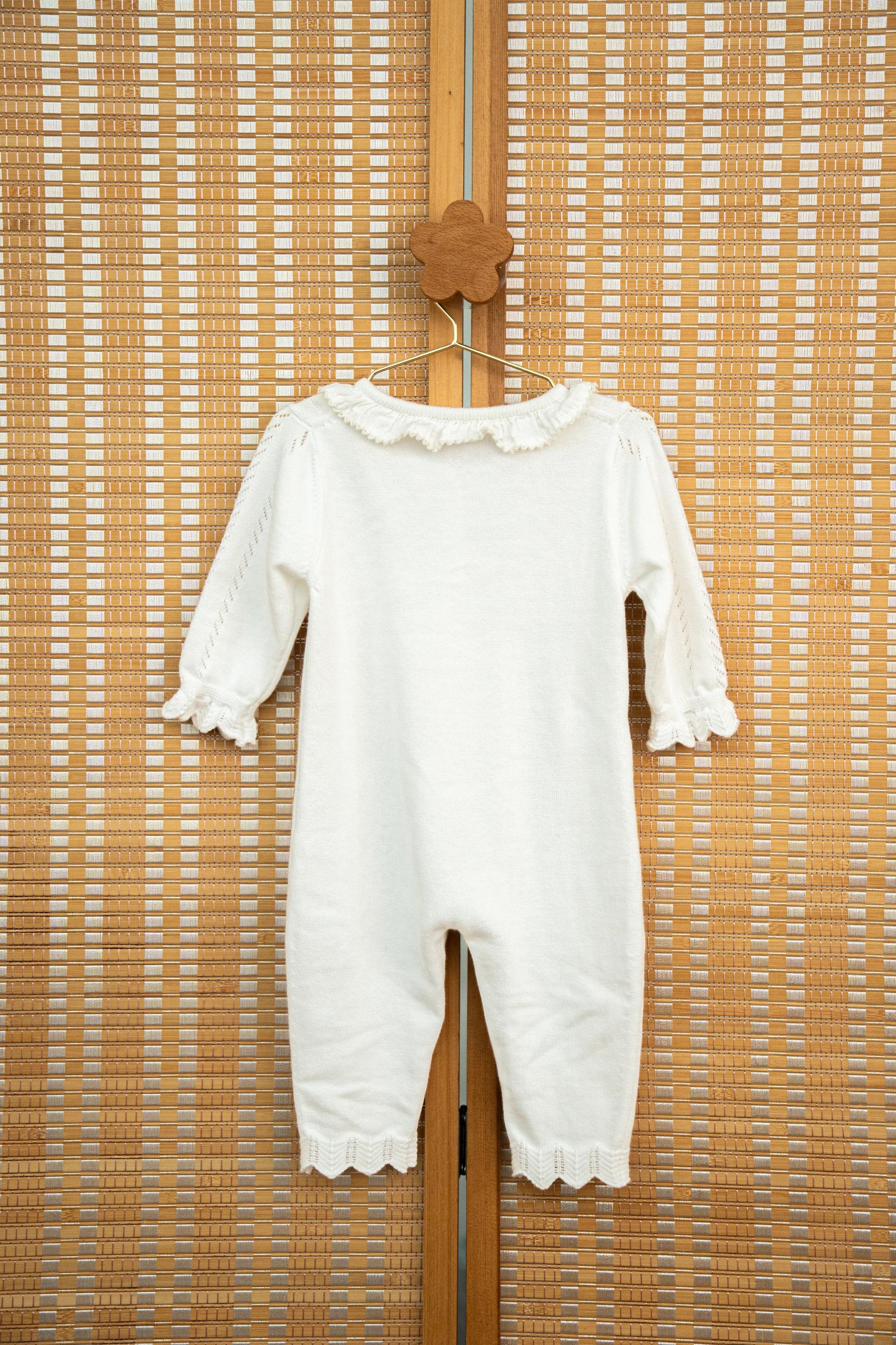 Gülce Knit Romper