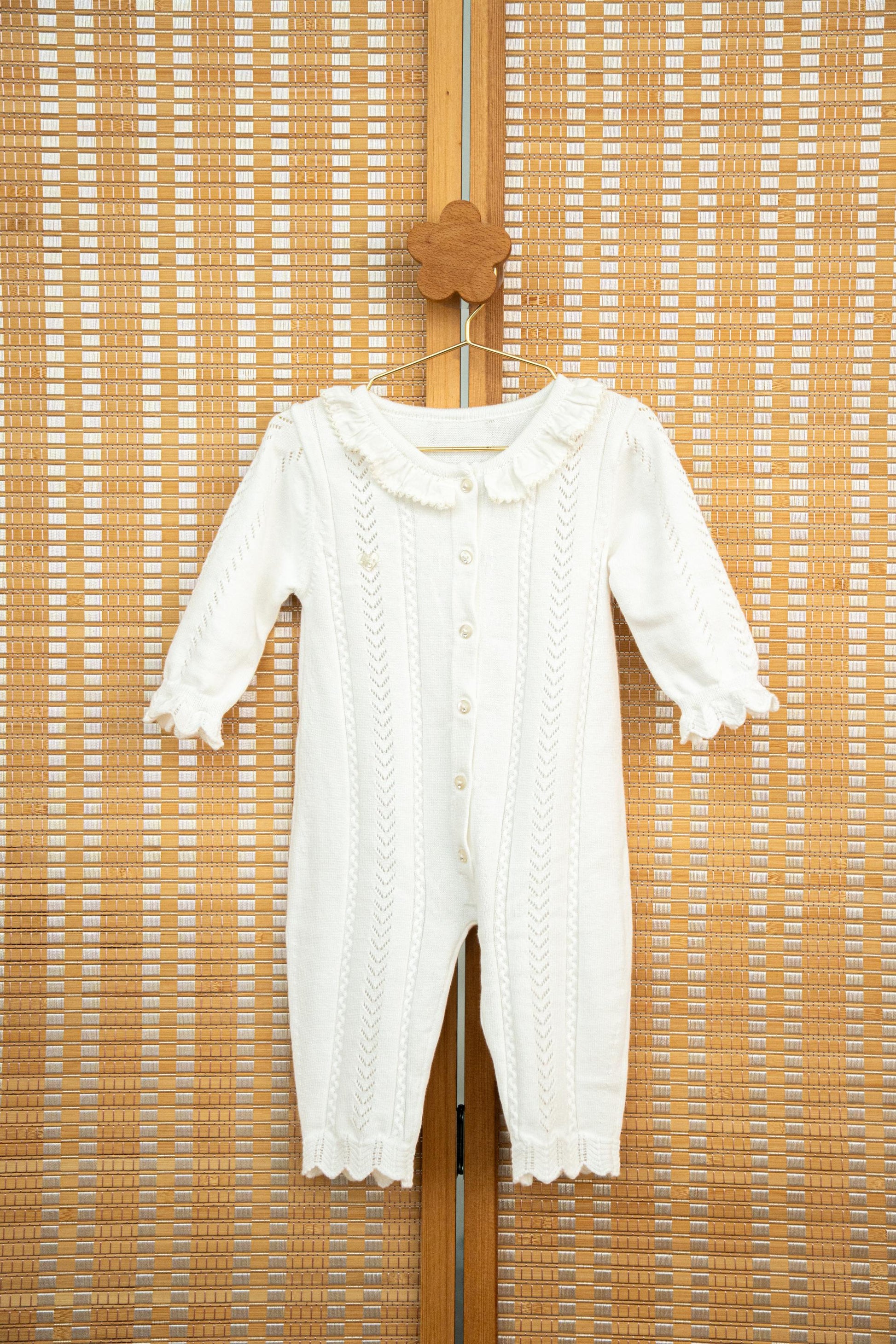Gülce Knit Romper