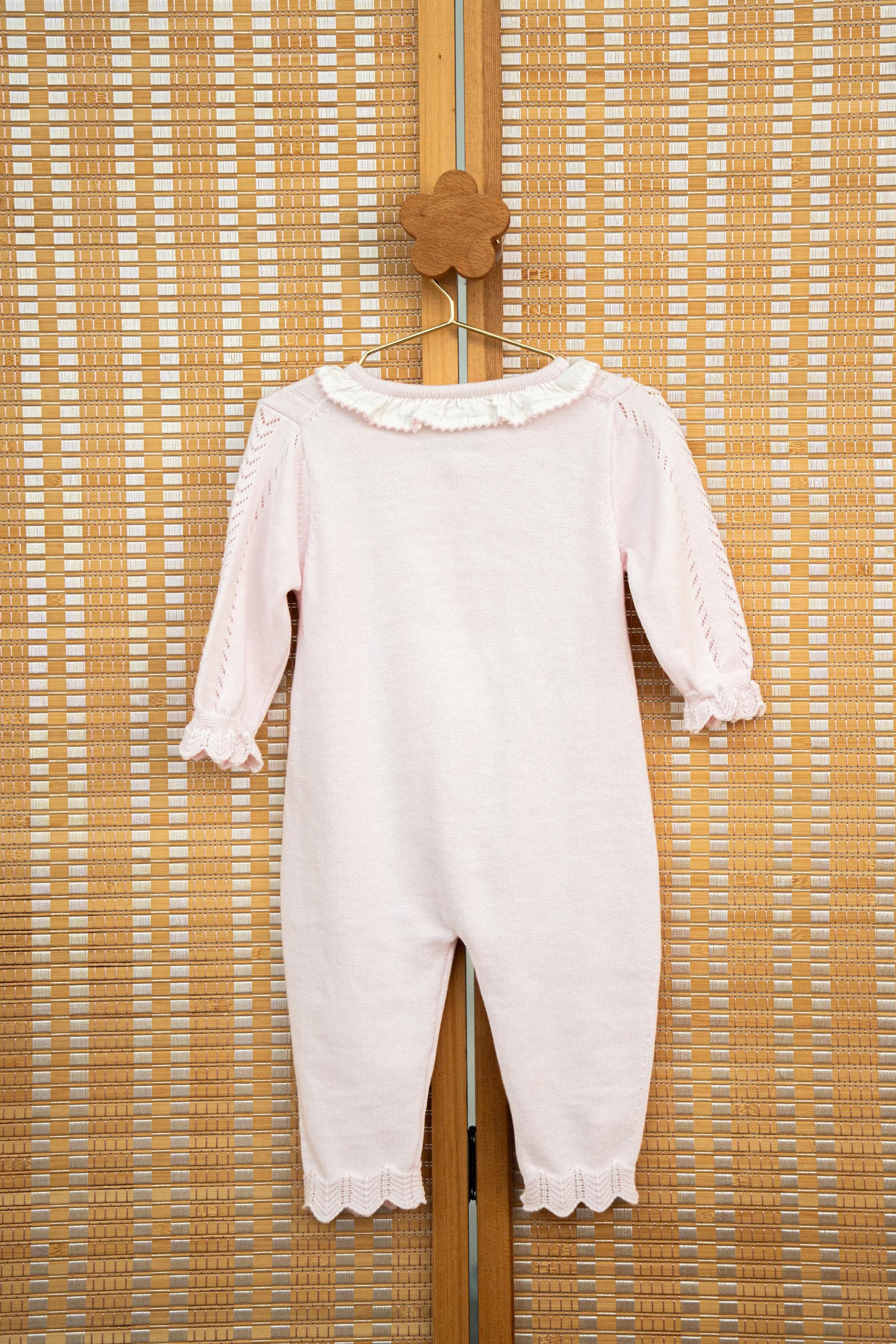 Gülce Knit Romper