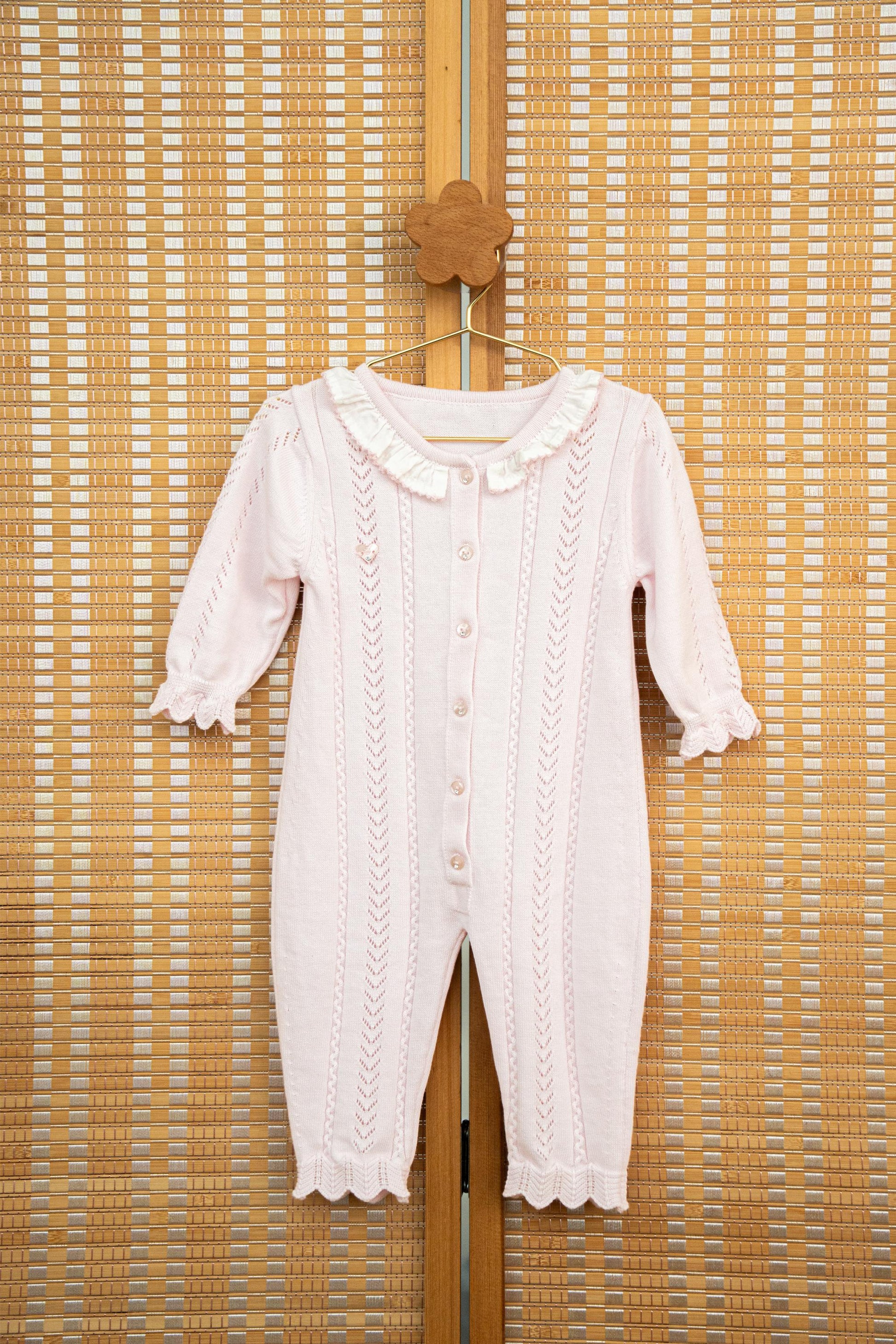 Gülce Knit Romper