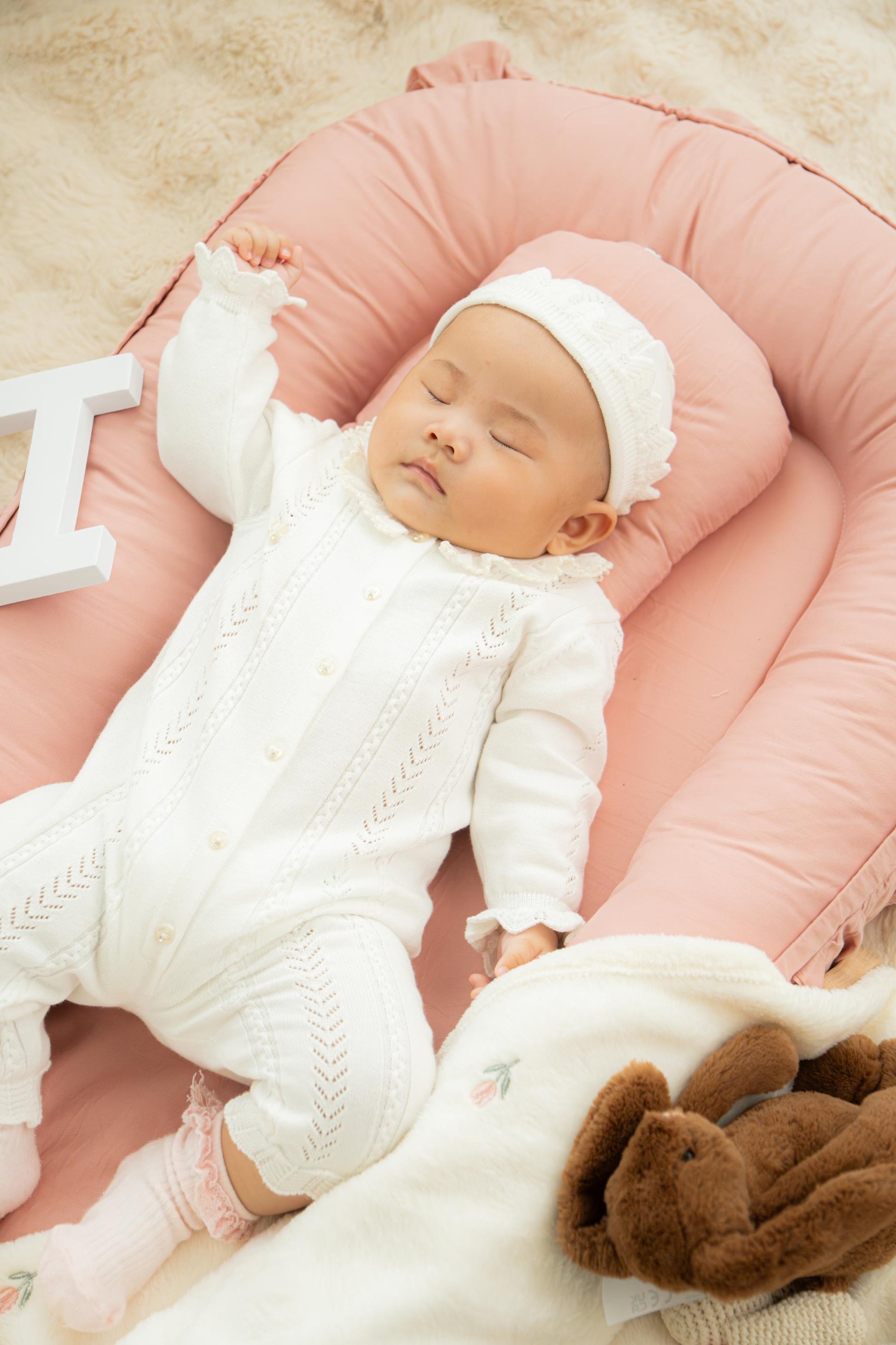 Gülce Knit Romper