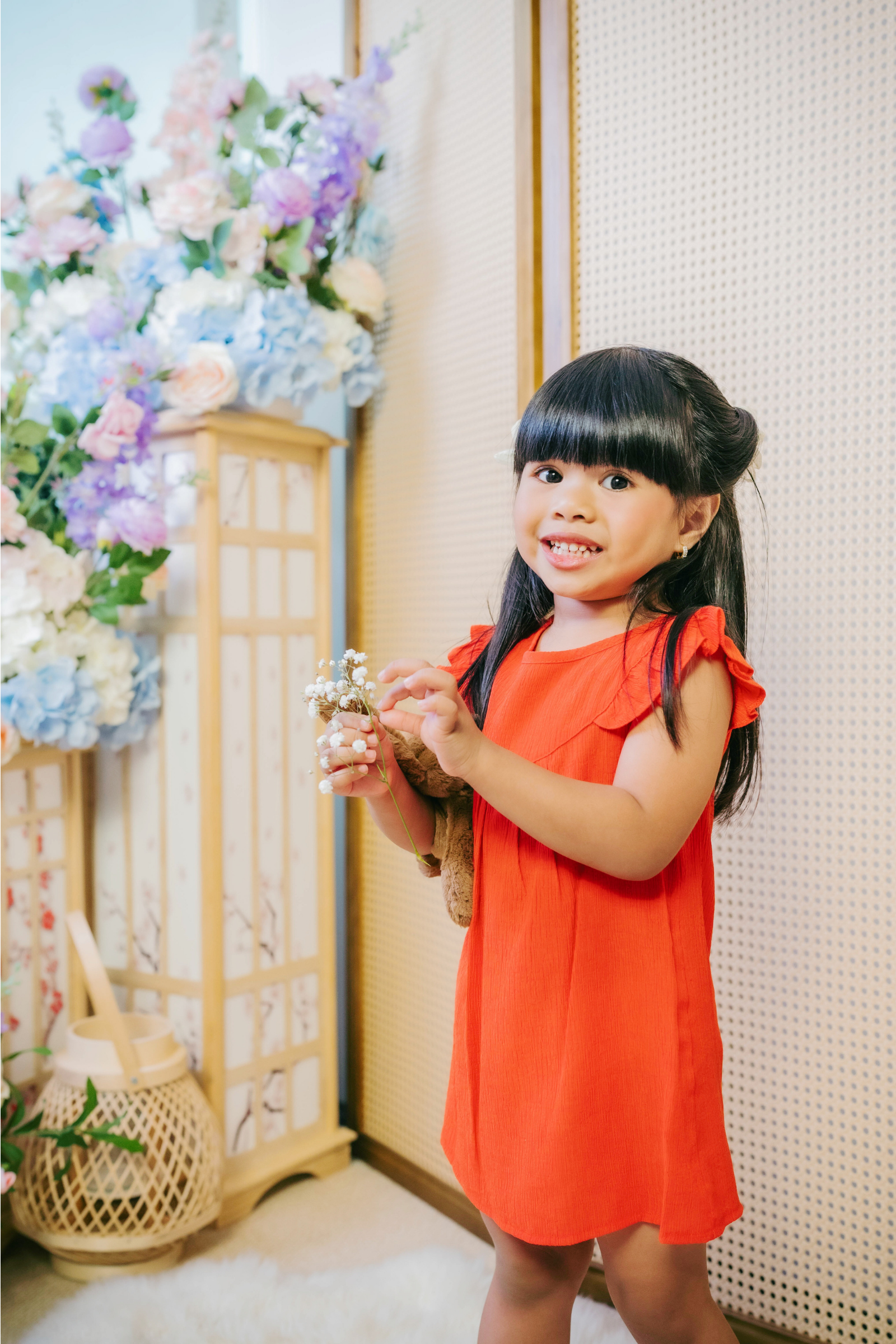 Sera Charm Dress