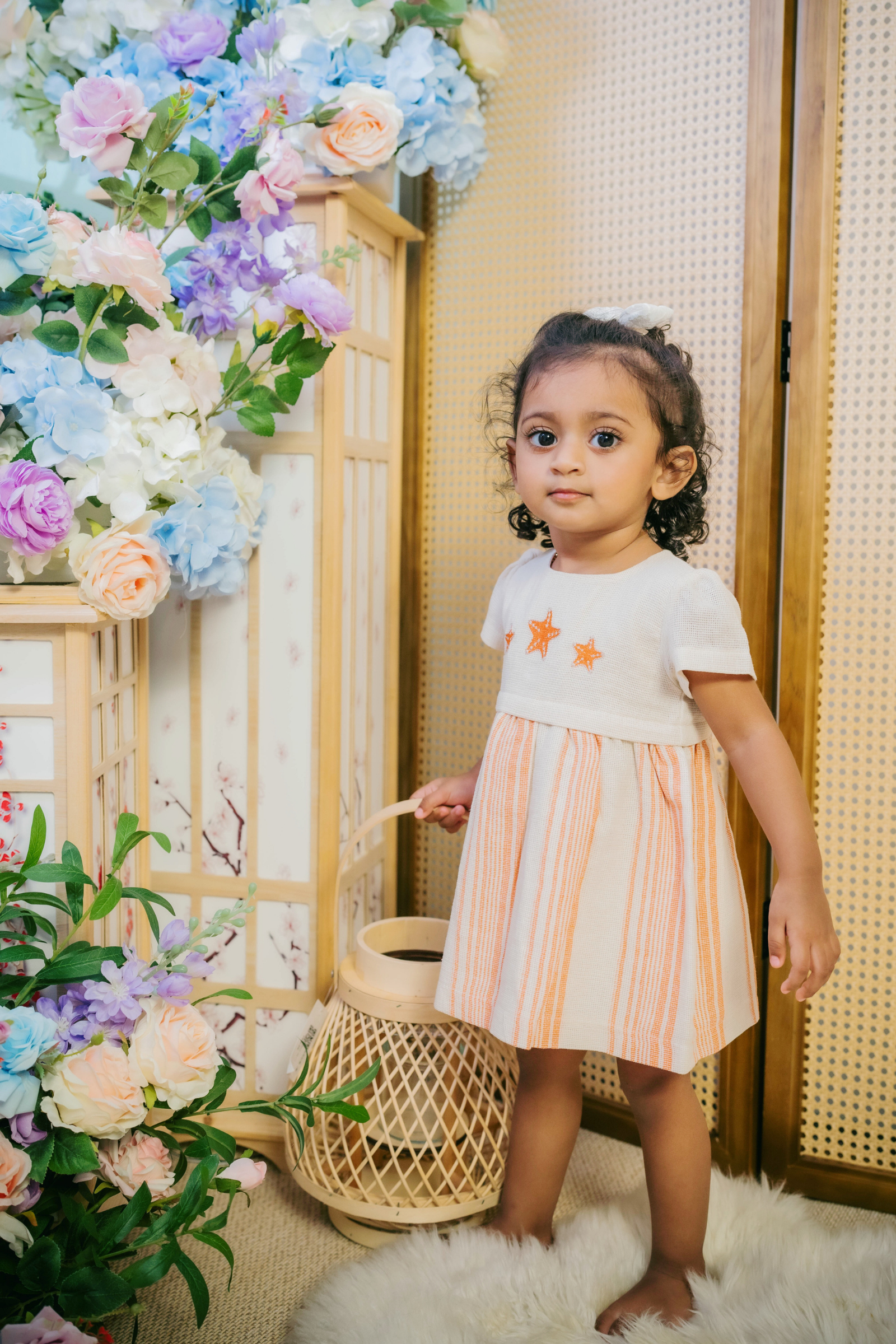 Lina Star Dress