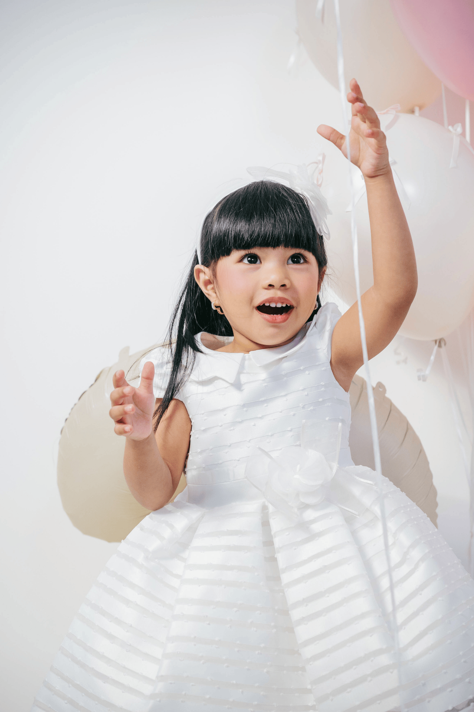 Elara Belle Heirloom Dress