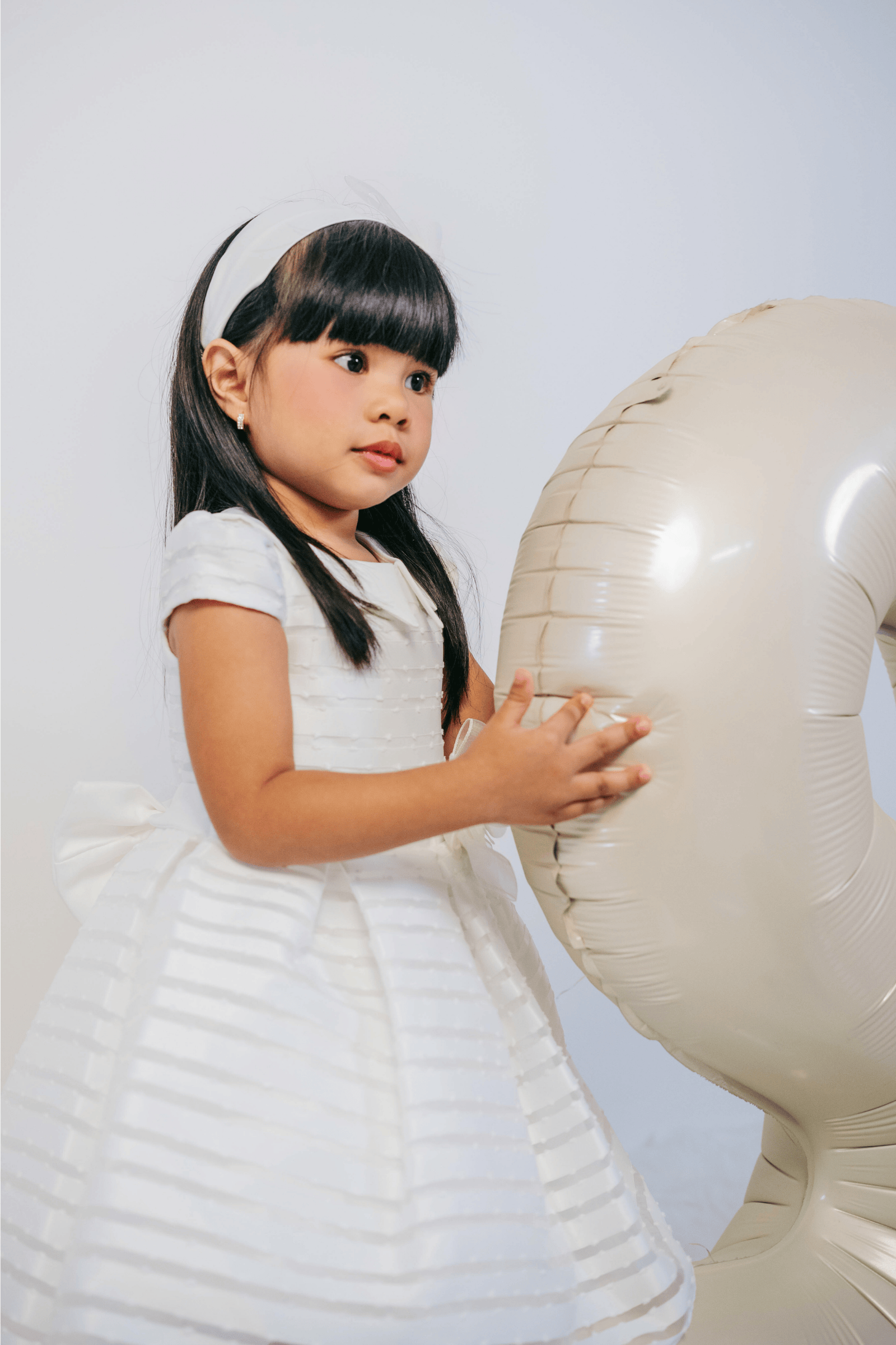 Elara Belle Heirloom Dress