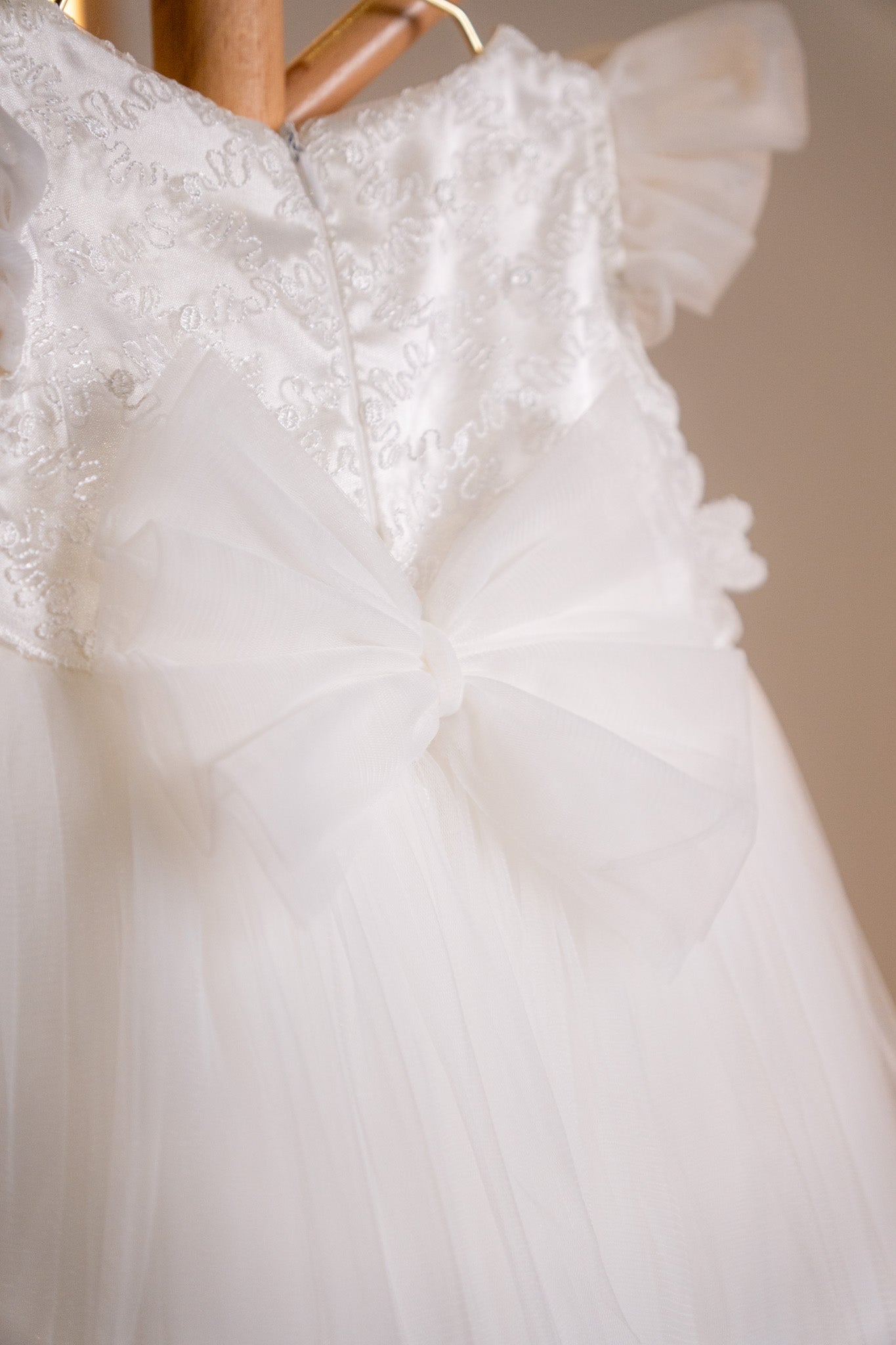 Melis Rose Dress