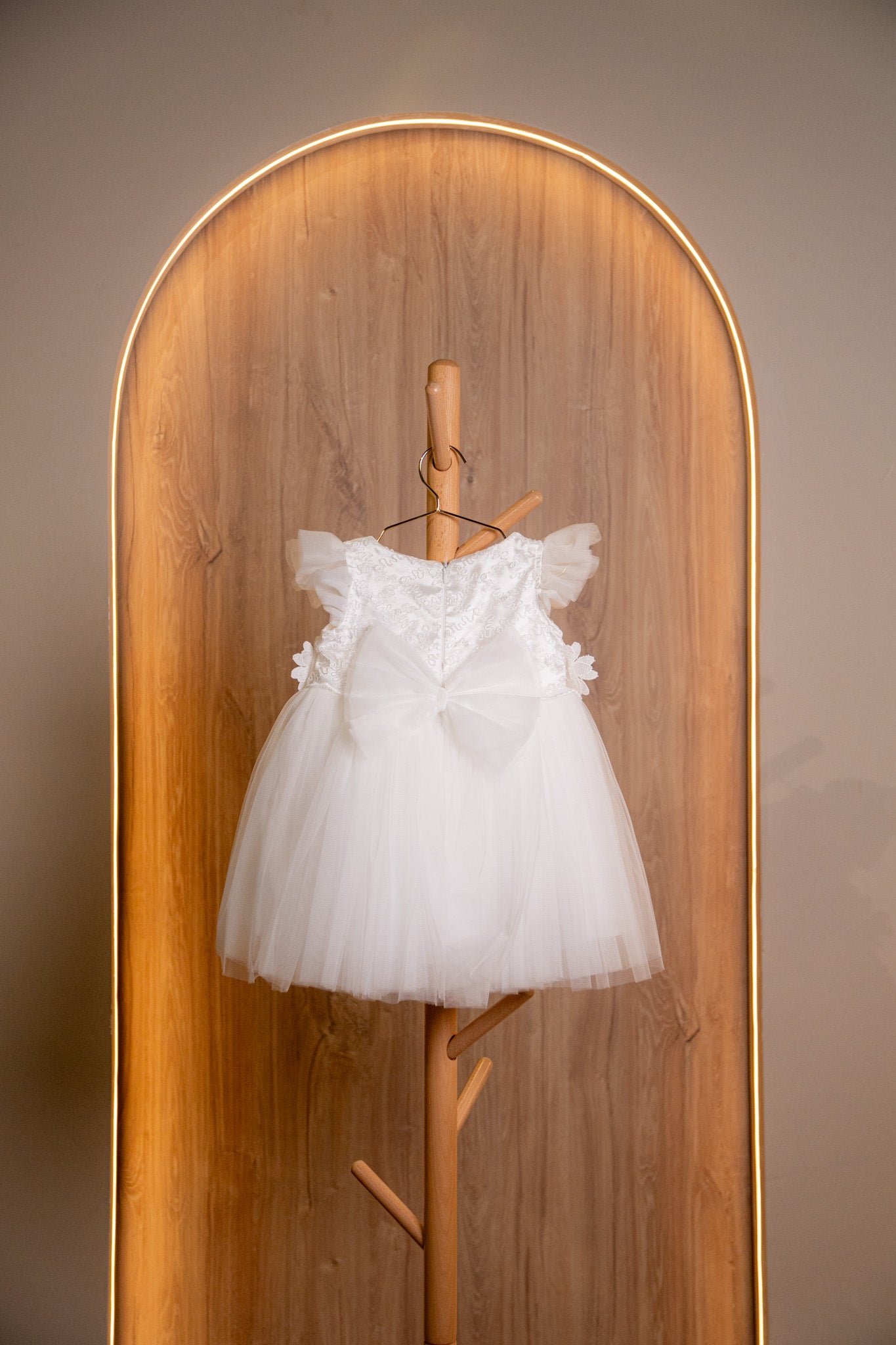 Melis Rose Dress