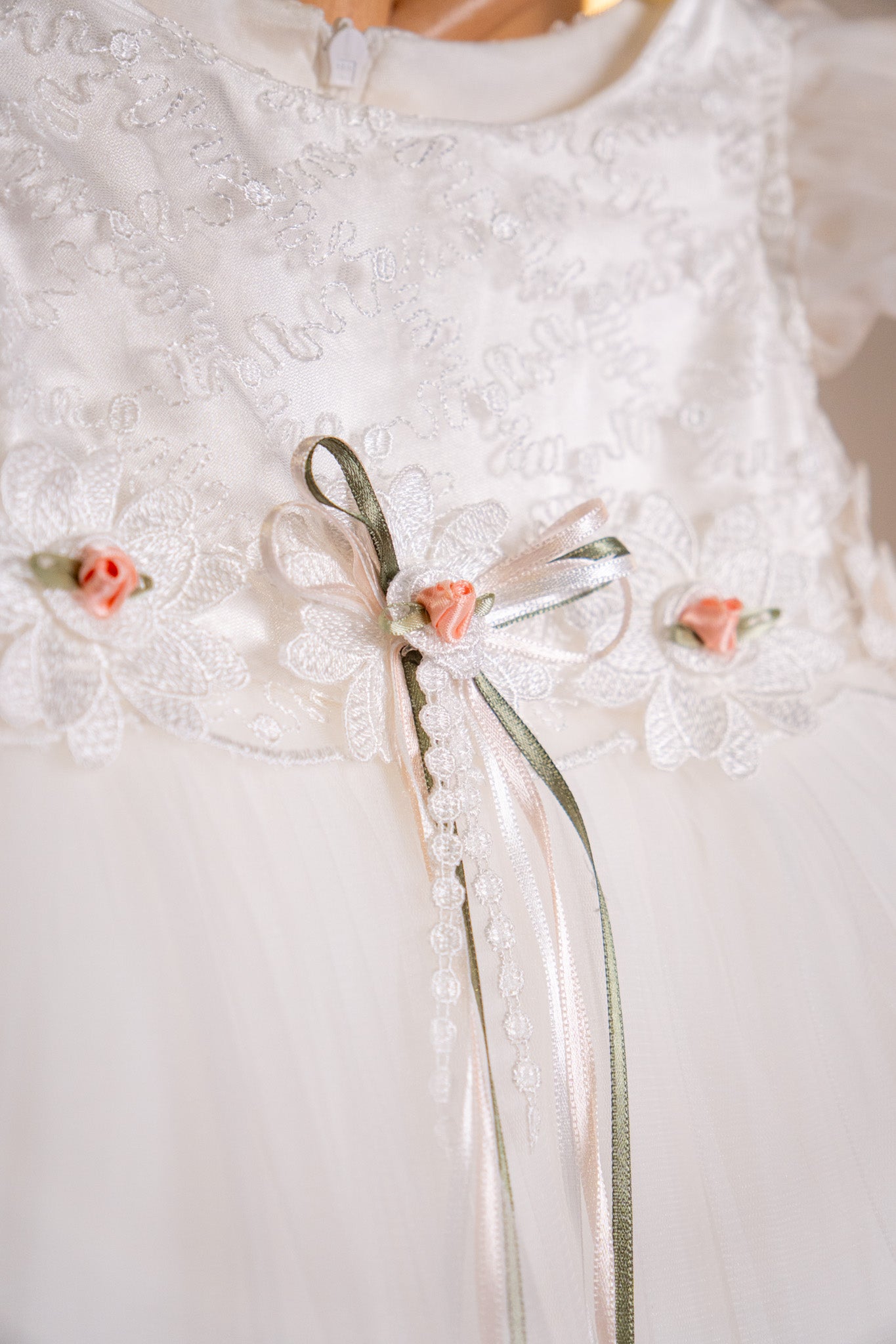 Melis Rose Dress